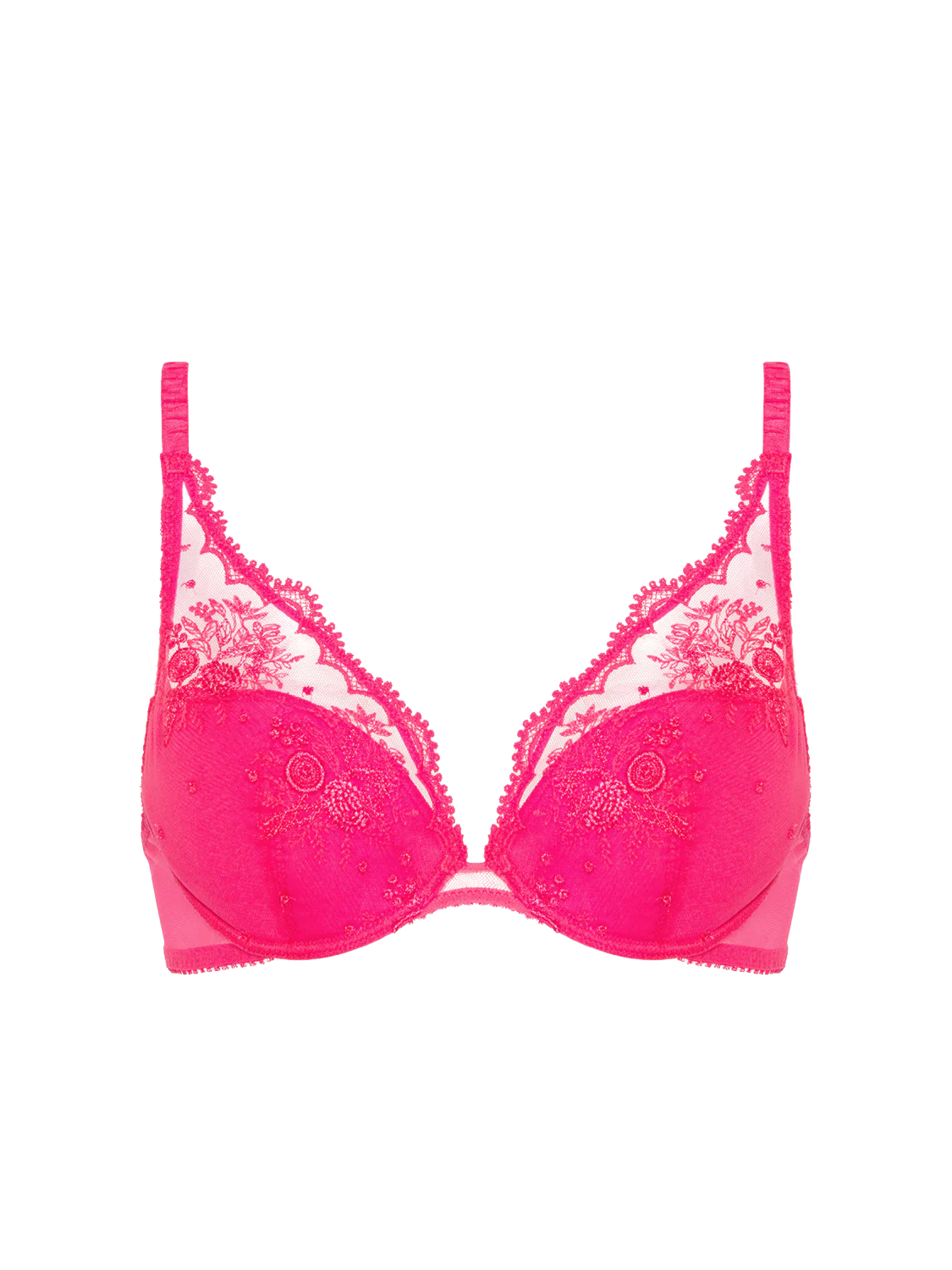 Intrigue Triangle Contour - Disco Pink - Image 7