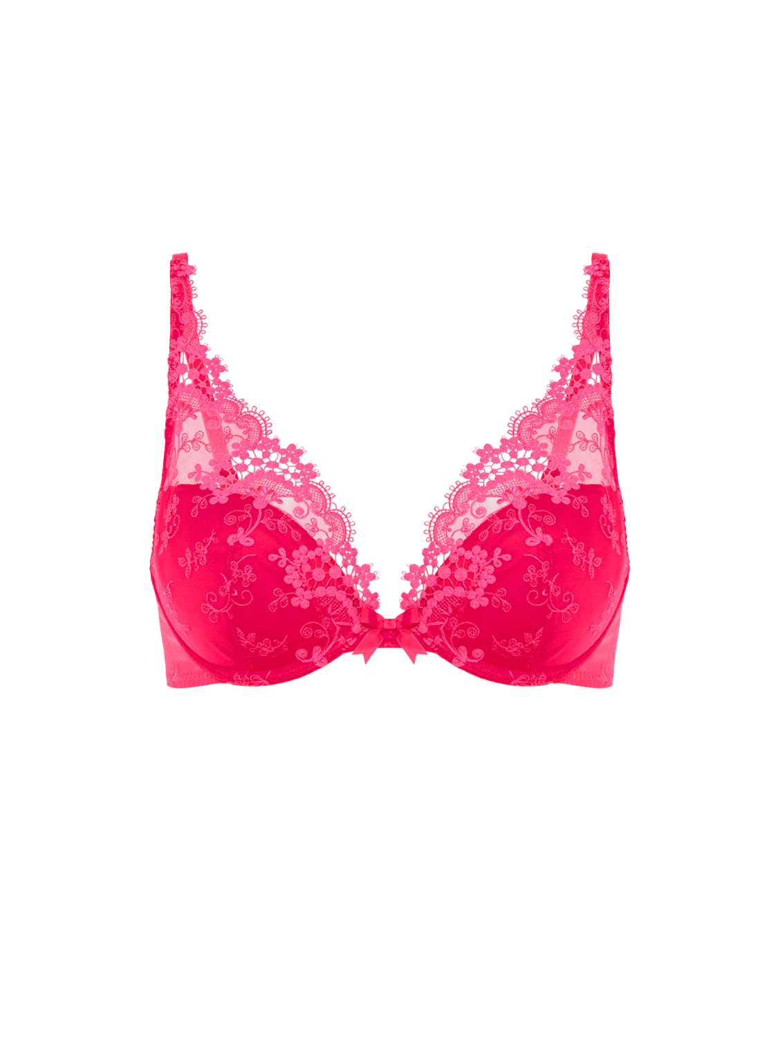 Wish Triangle Contour - Fabulous Pink - Image 7