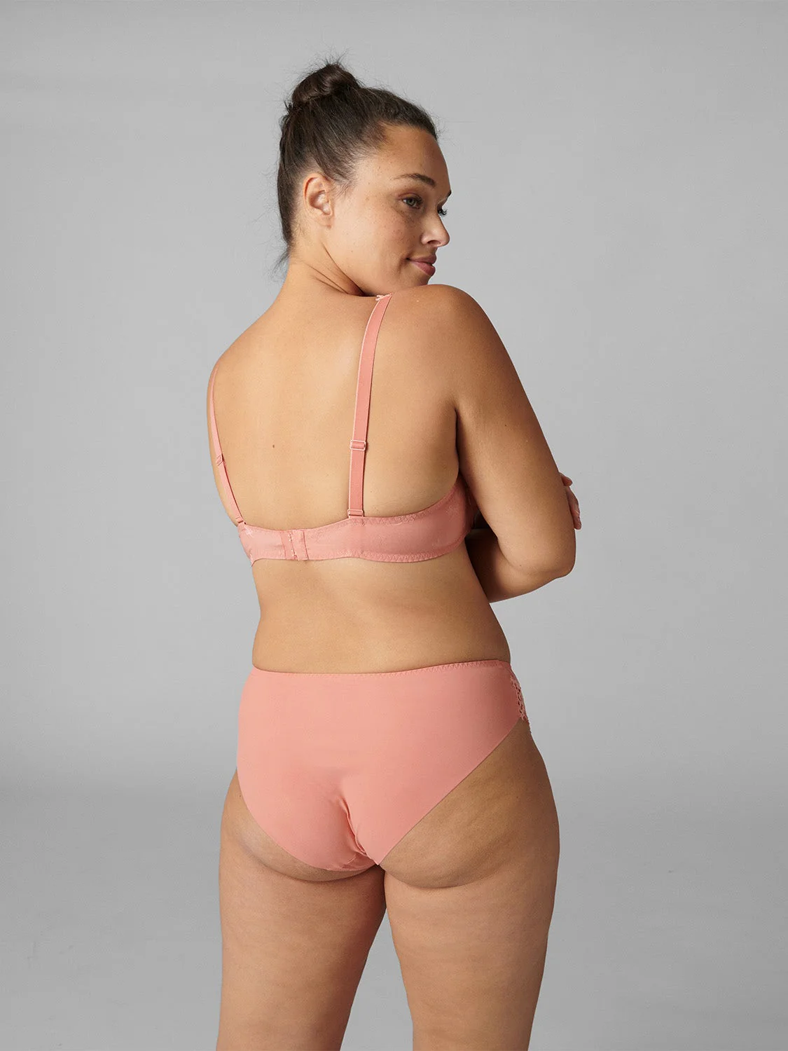 Wish Triangle Contour - Ginger Pink - Image 11