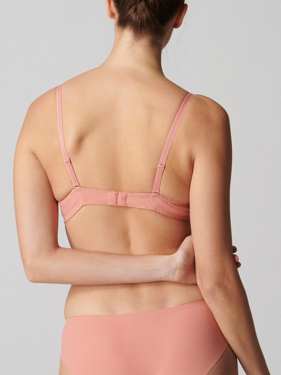 Wish Triangle Contour - Ginger Pink - Image 2