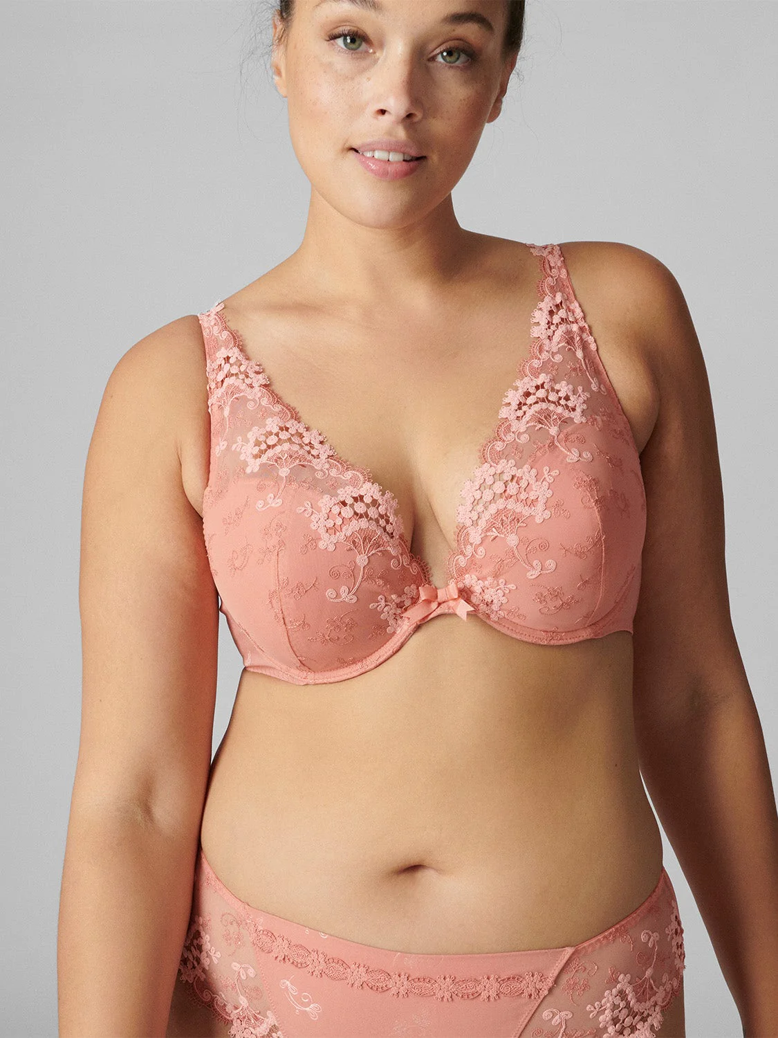 Wish Triangle Contour - Ginger Pink - Image 7
