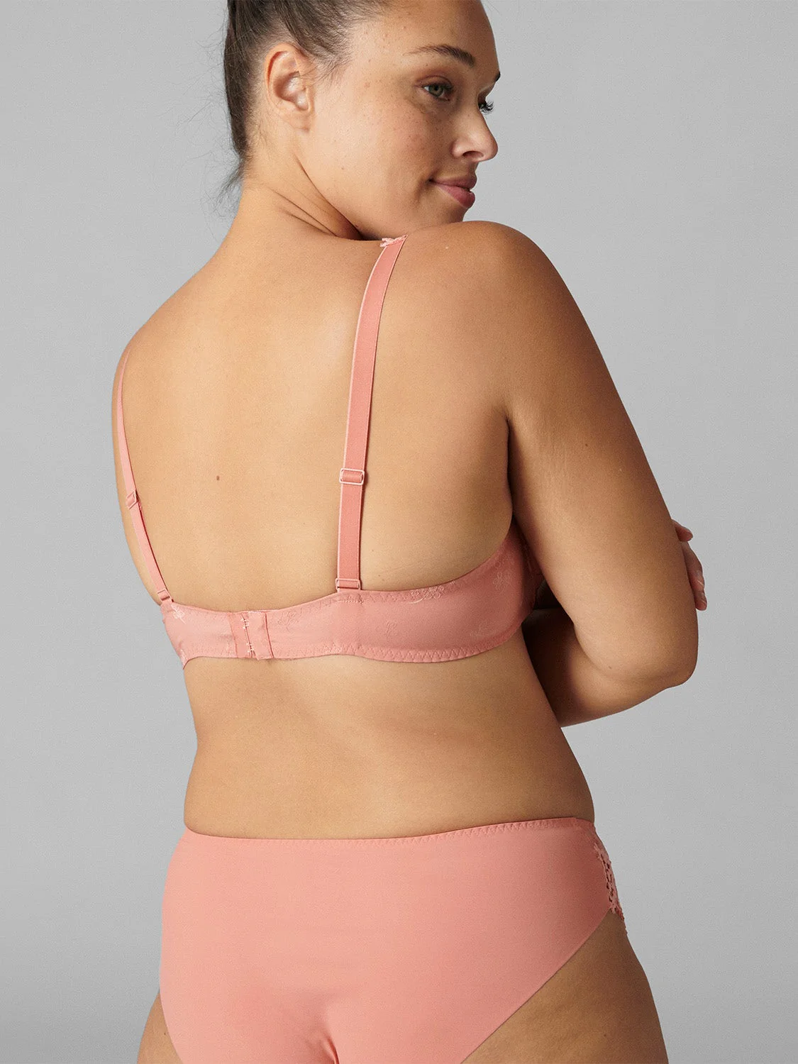 Wish Triangle Contour - Ginger Pink - Image 8