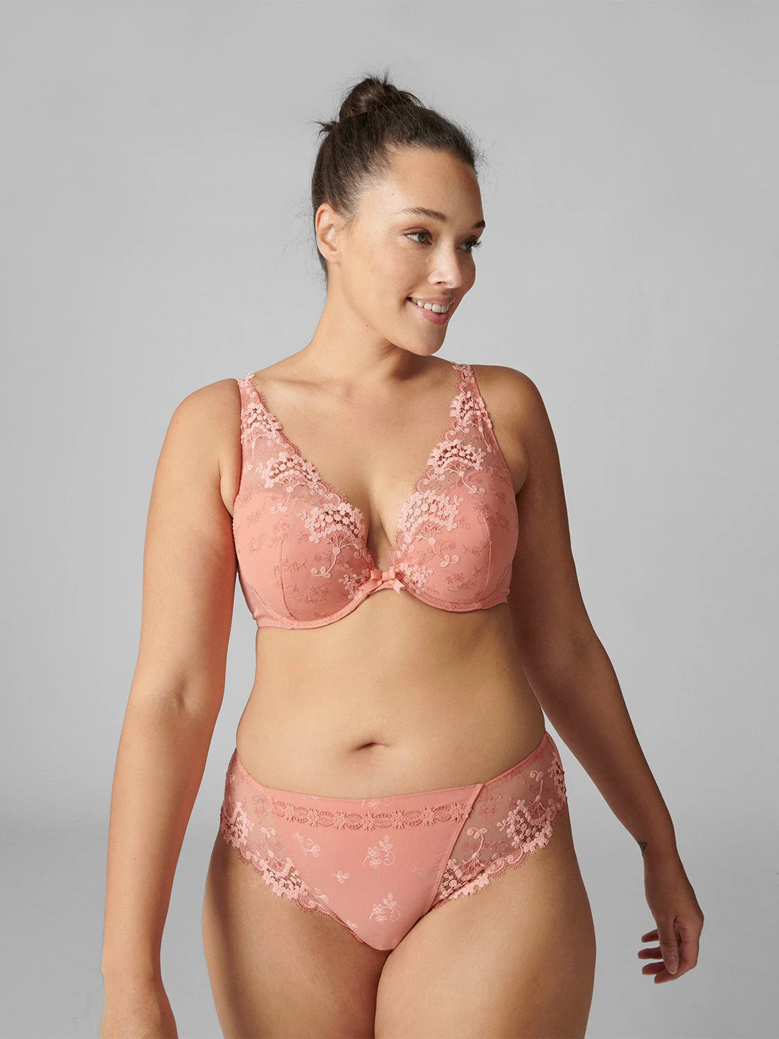 Wish Triangle Contour - Ginger Pink - Image 9