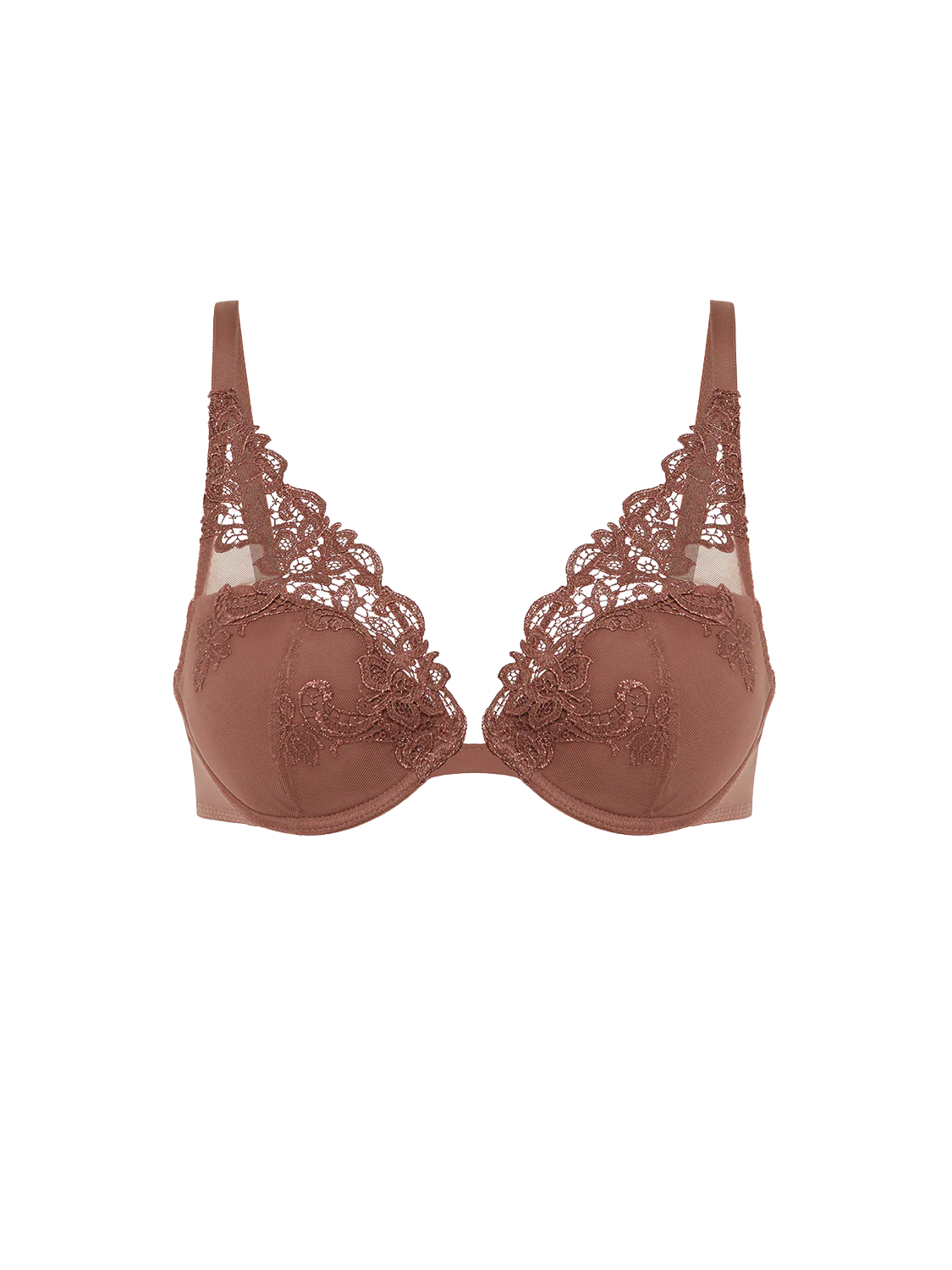 Saga Triangle Contour - Mocha - Image 7