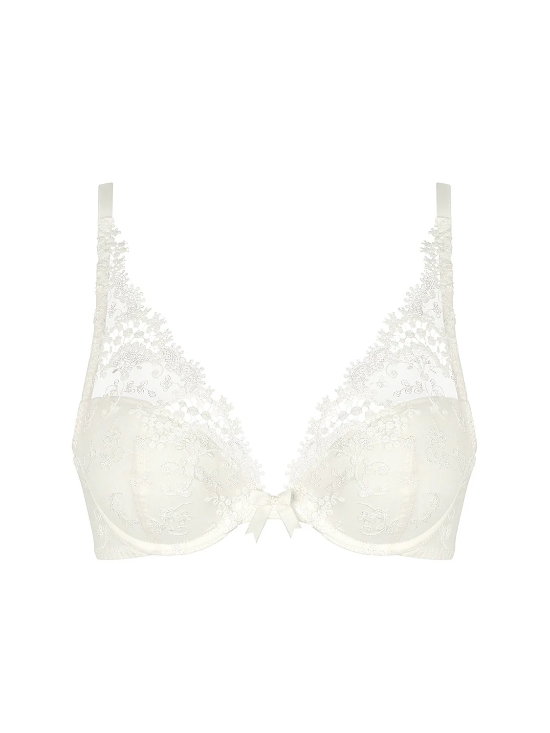Wish Triangle Contour - Ivory - Image 6
