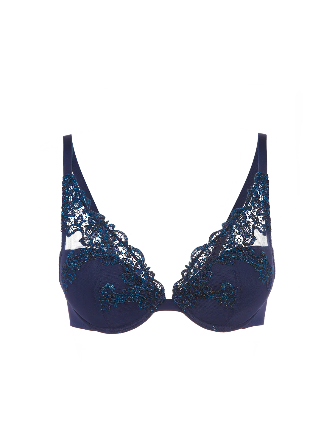 Saga Triangle Contour - Sapphire - Image 7