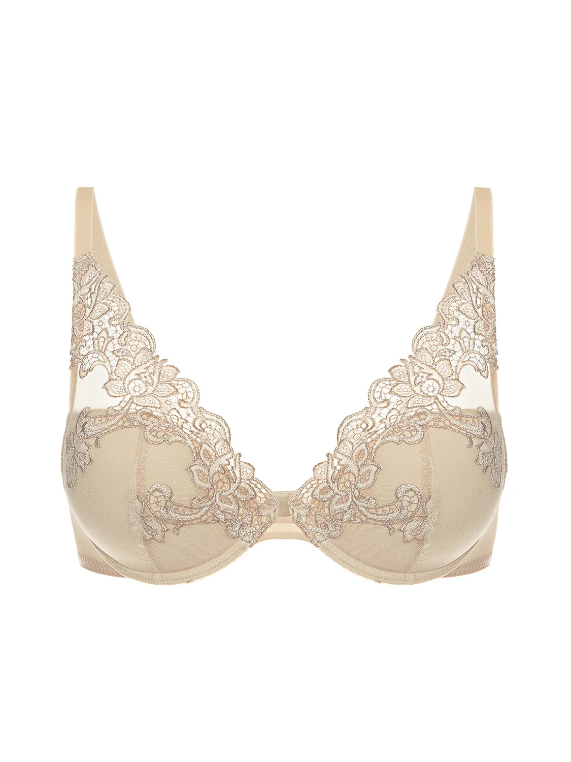 Saga Triangle Contour - Topaz Beige - Image 11