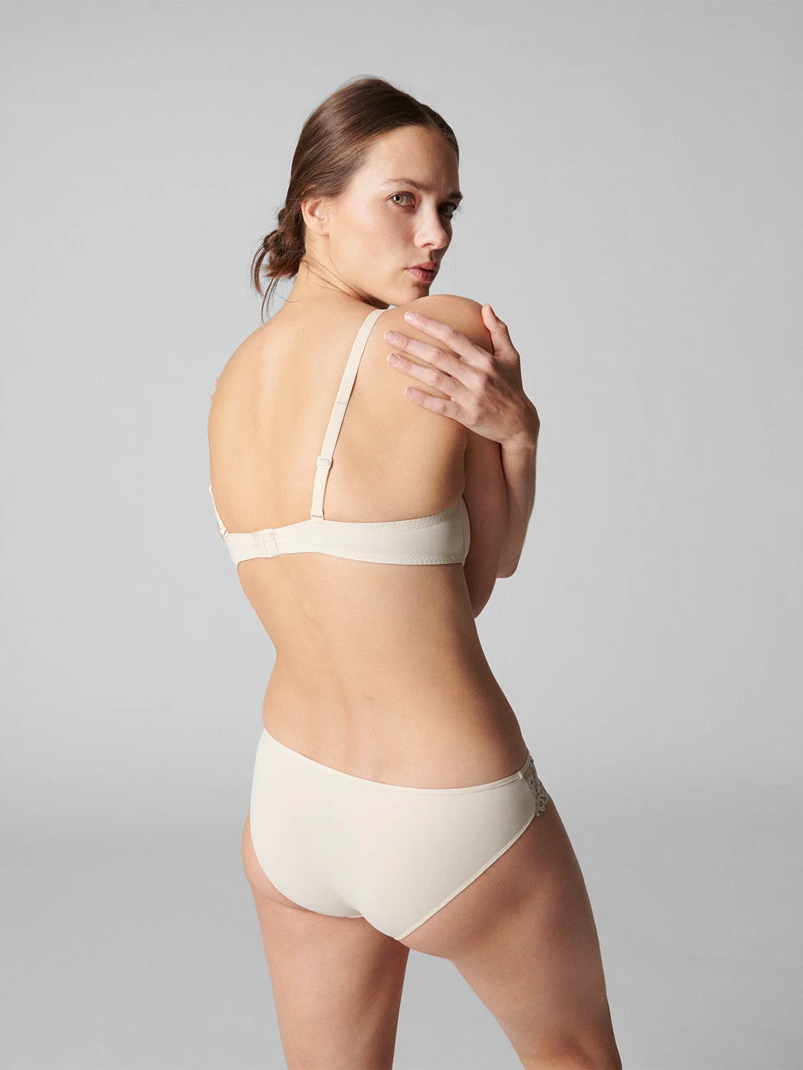 Saga Triangle Contour - Topaz Beige - Image 4
