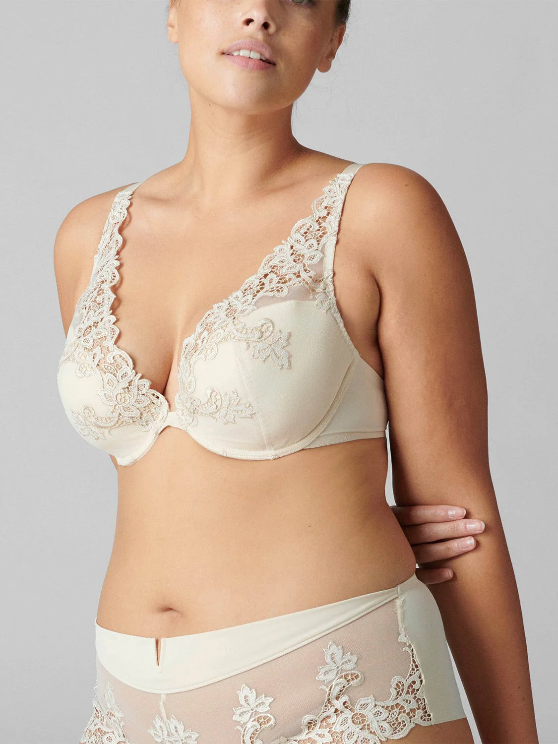 Saga Triangle Contour - Topaz Beige - Image 6