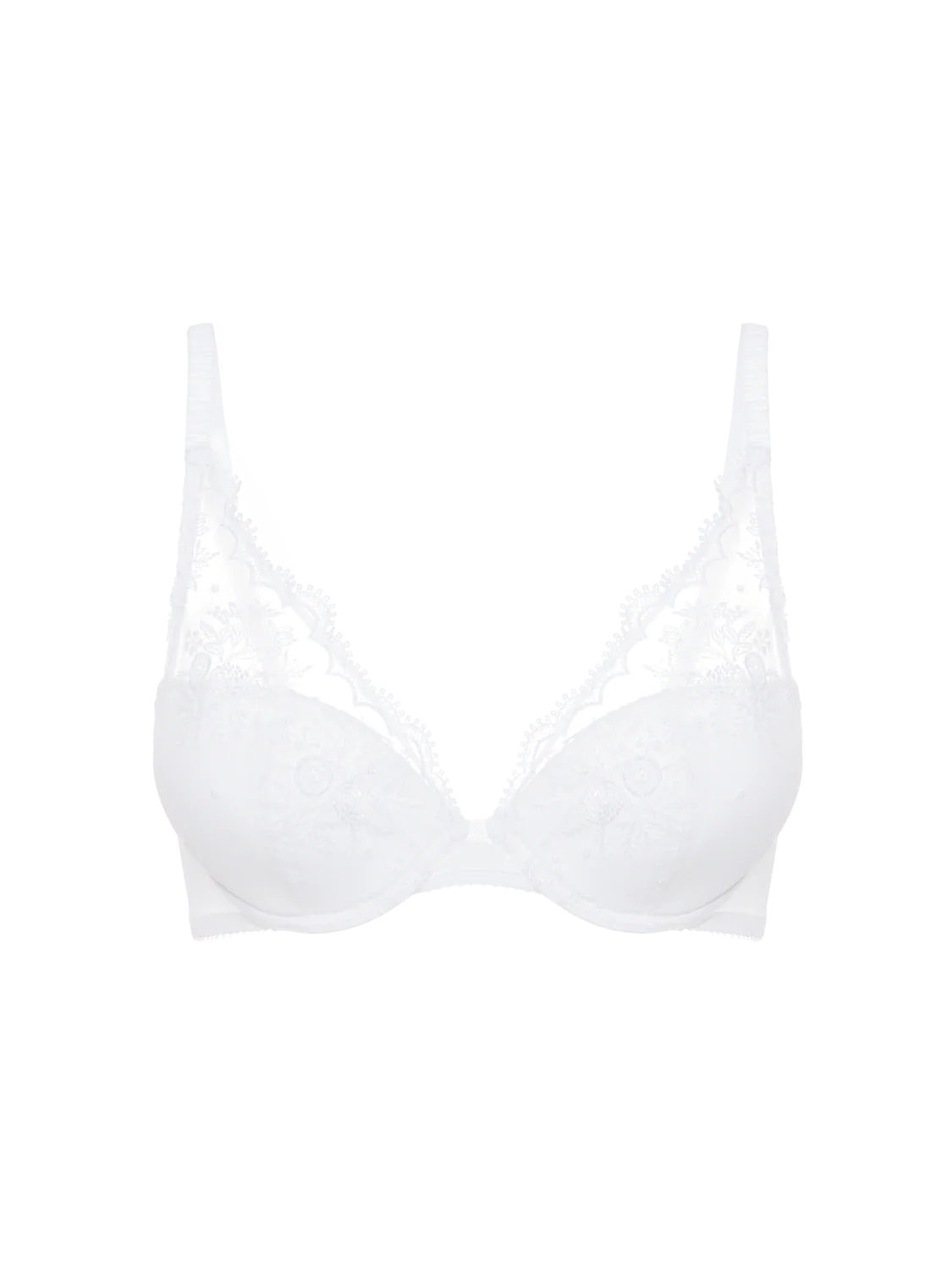 Intrigue Triangle Contour - White - Image 7