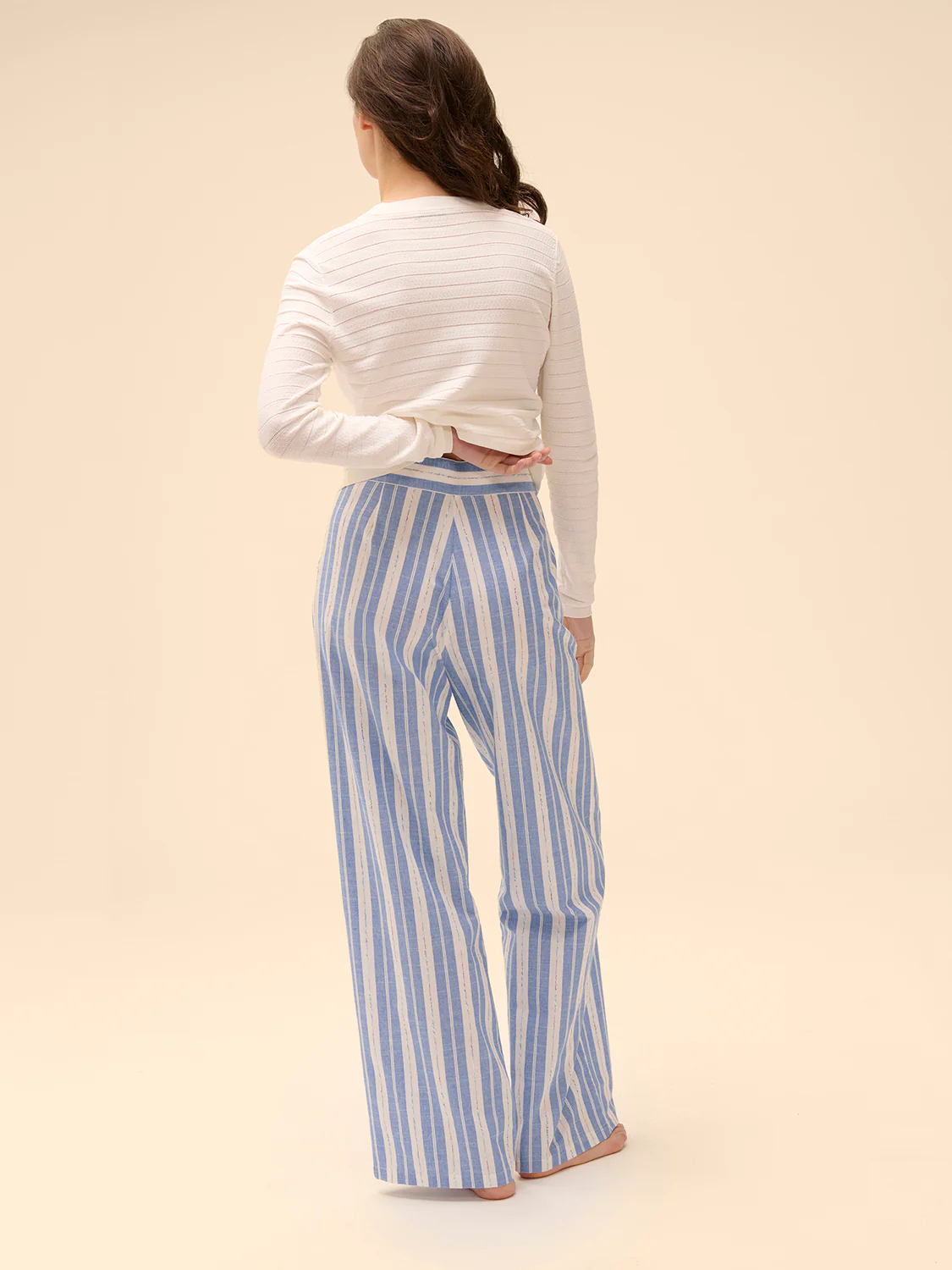 Josephine Trousers - Transat Blue - Image 5