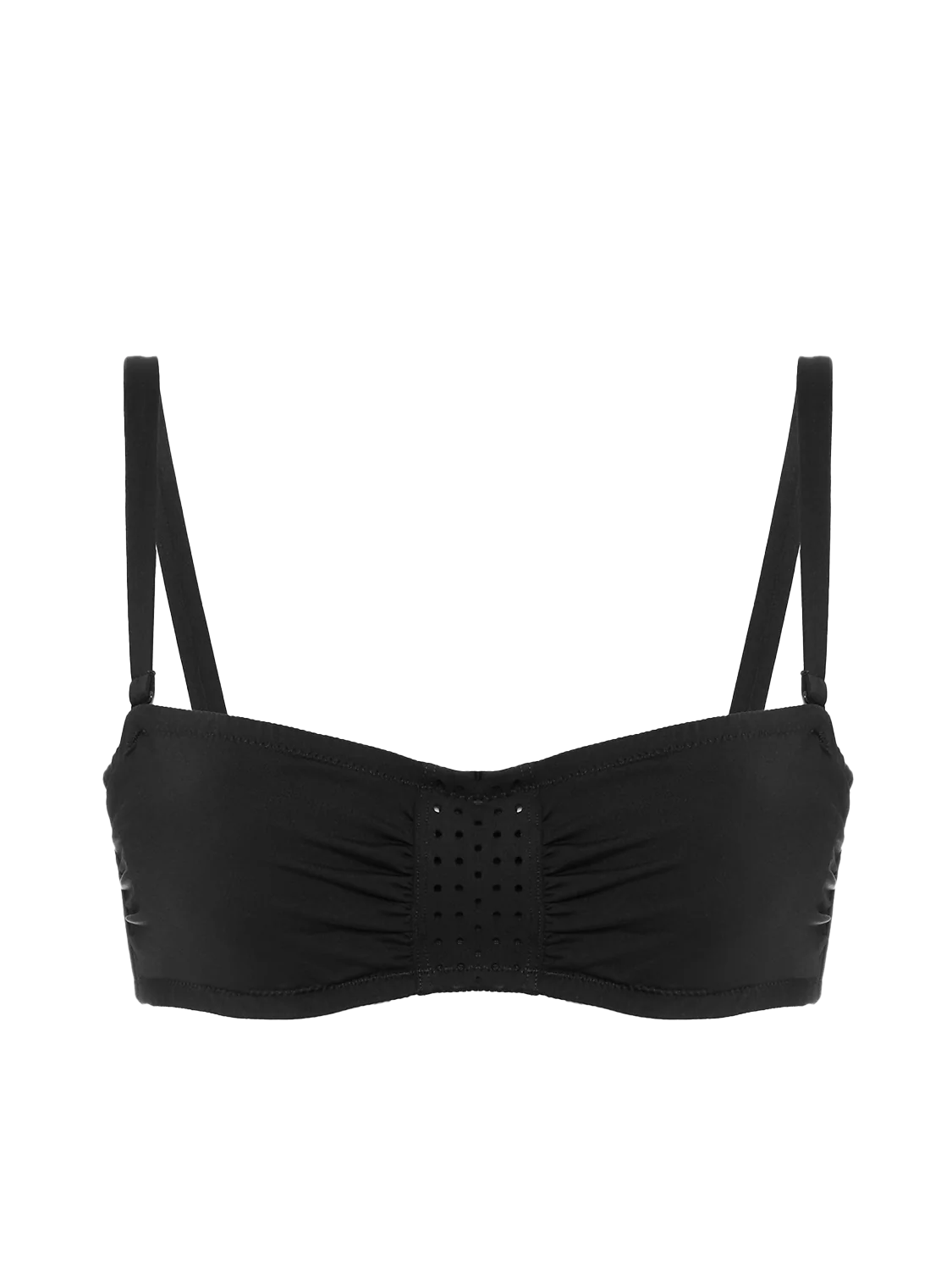 Hoya Underwire Bandeau - Black - Image 17