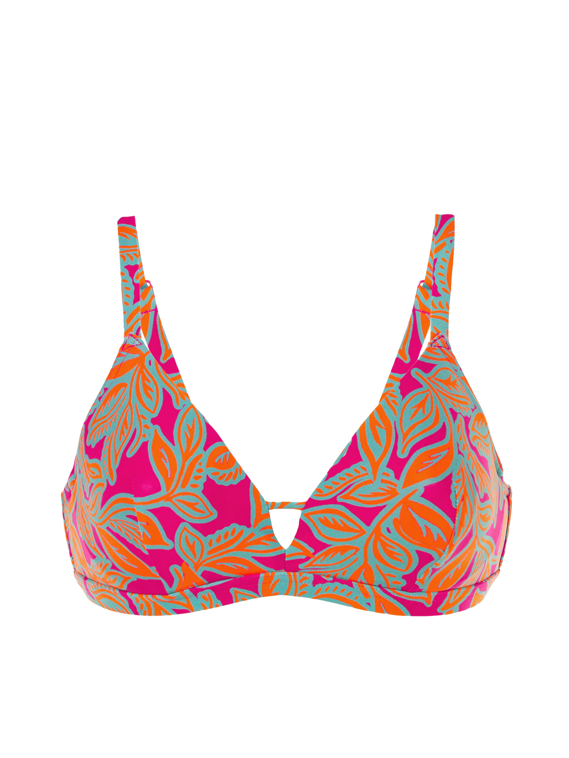 Melia Underwire Triangle - Menara Pink - Image 11