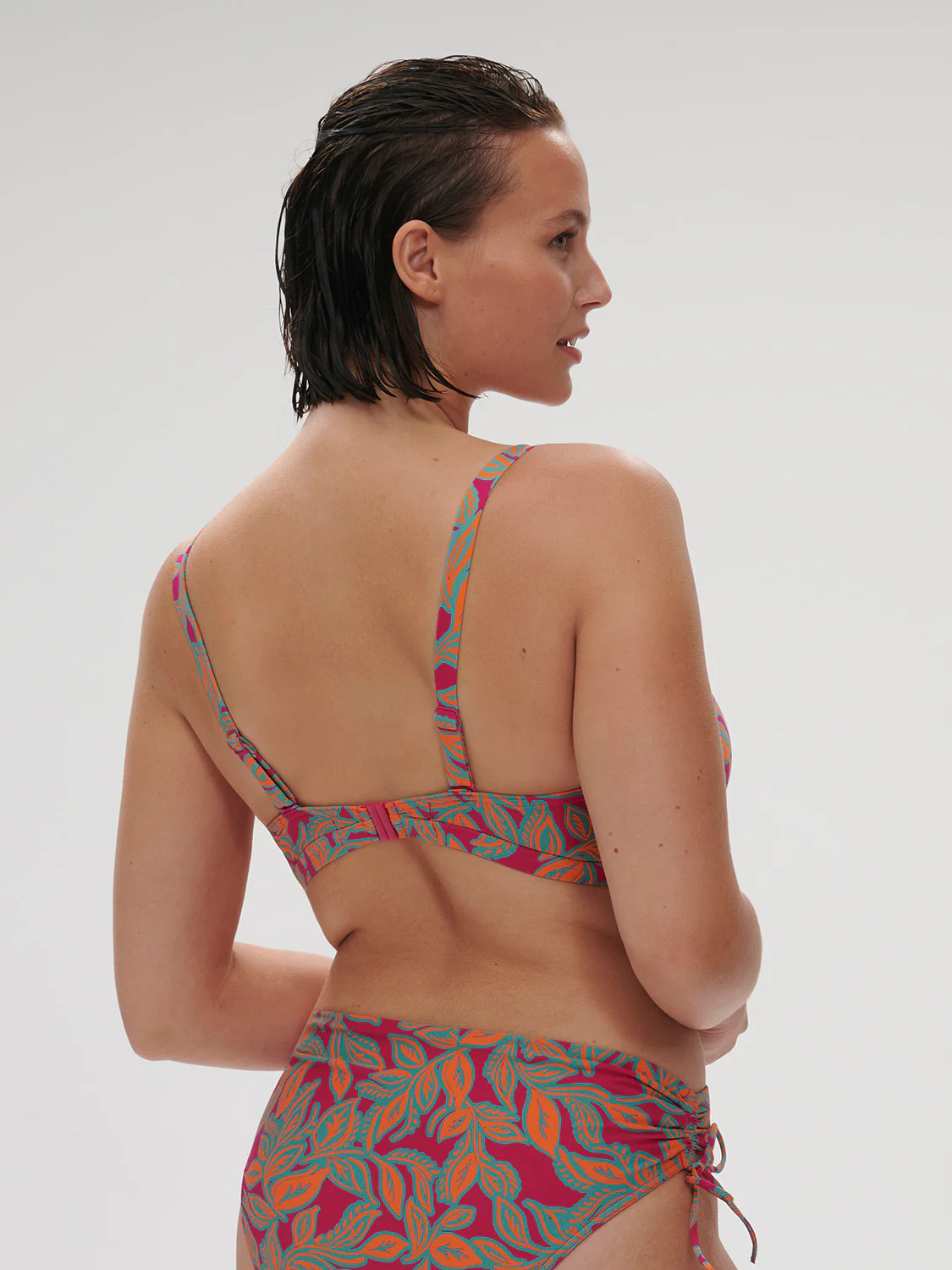 Melia Underwire Triangle - Menara Pink - Image 7