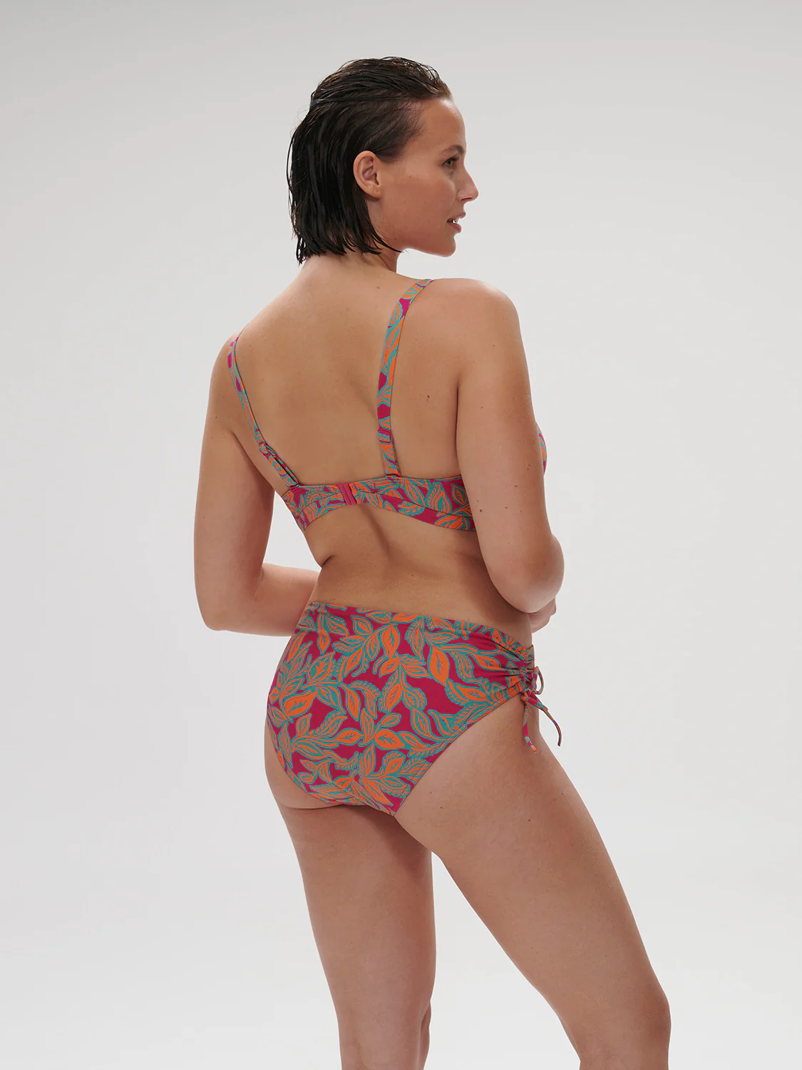 Melia Underwire Triangle - Menara Pink - Image 8