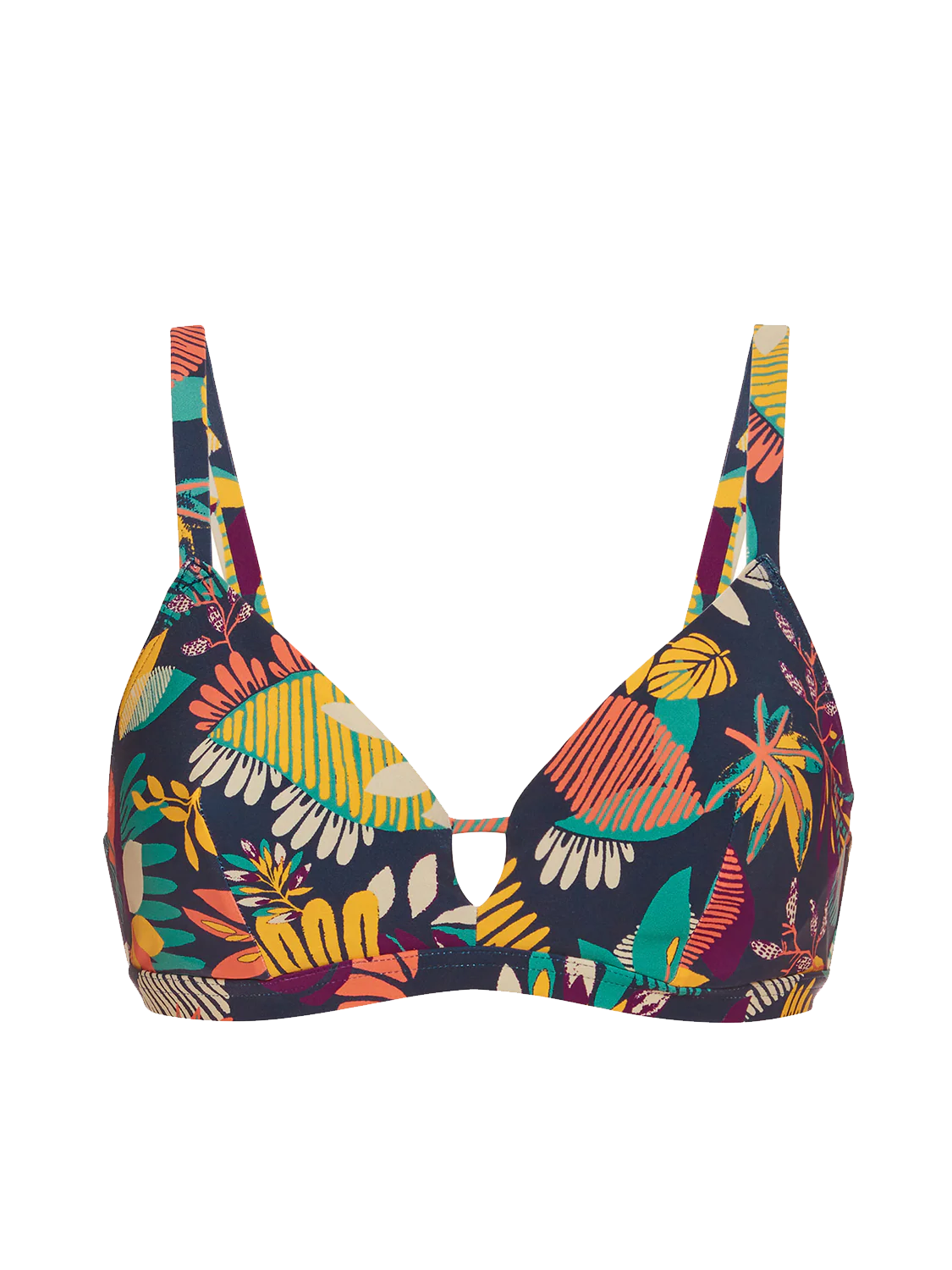 Melia Underwire Triangle - Seaside Blue - Image 13