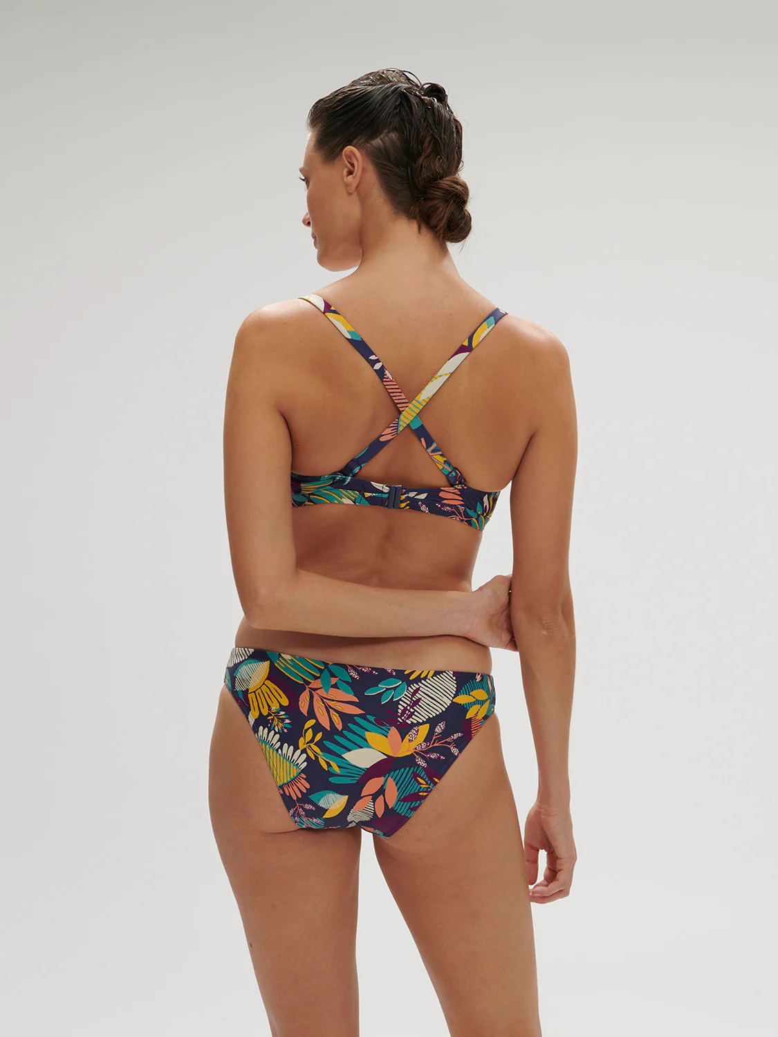 Melia Underwire Triangle - Seaside Blue - Image 6