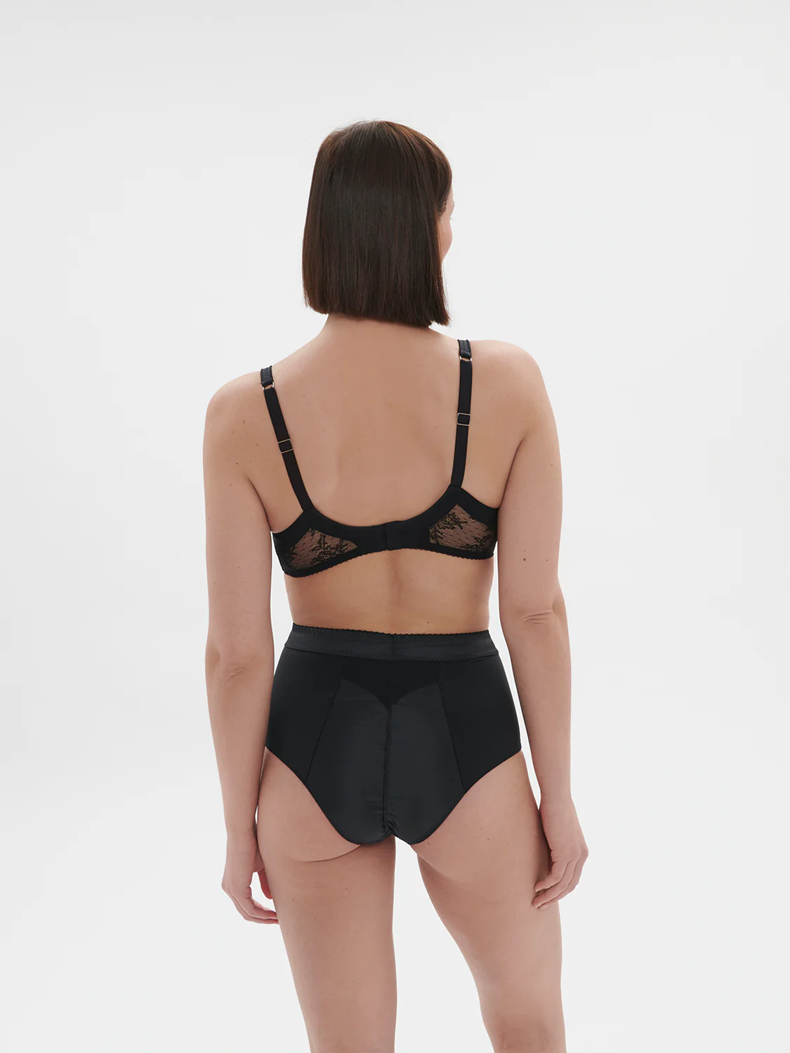 Eve Underwire Bra - Black - Image 10