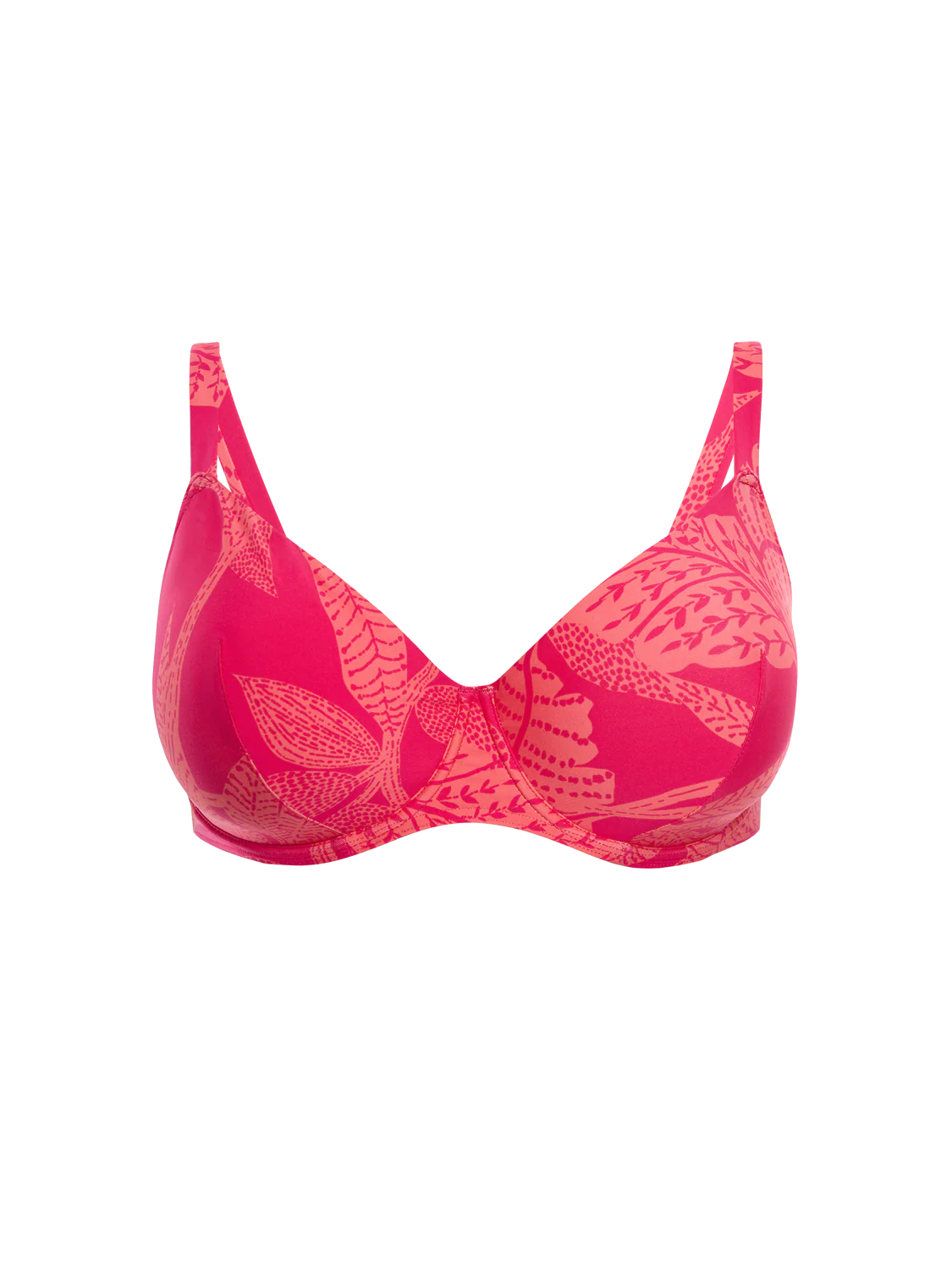 Melia Full Cup - Bright Pink - Image 6
