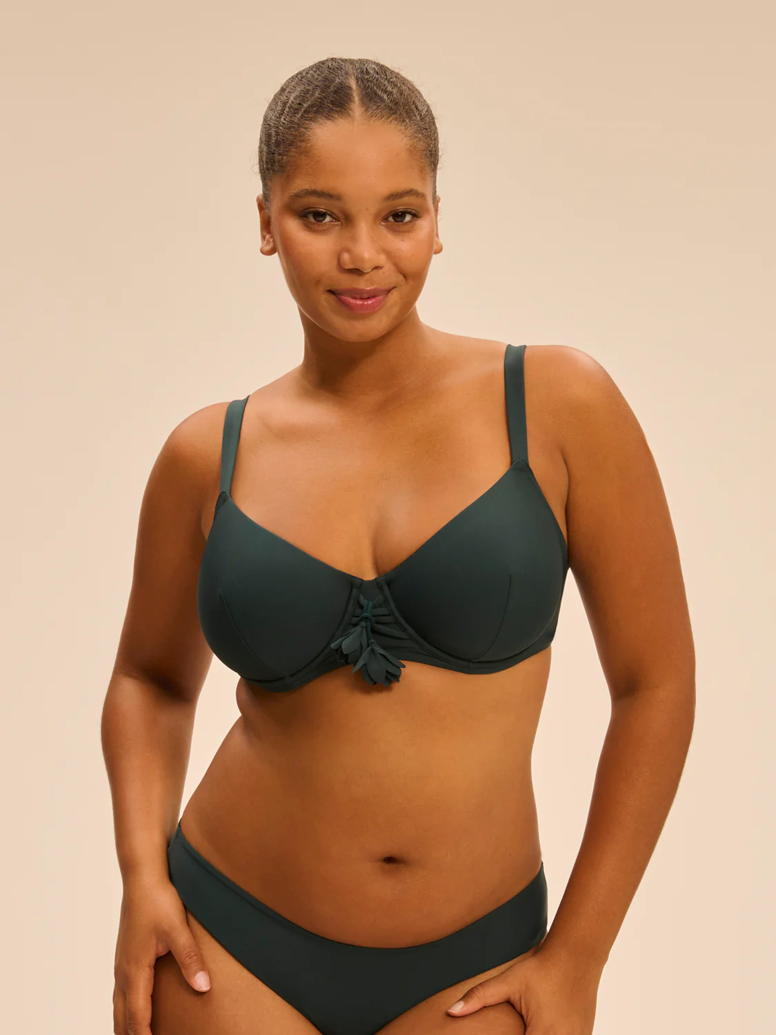 Miracle Full Cup - Tropical Green