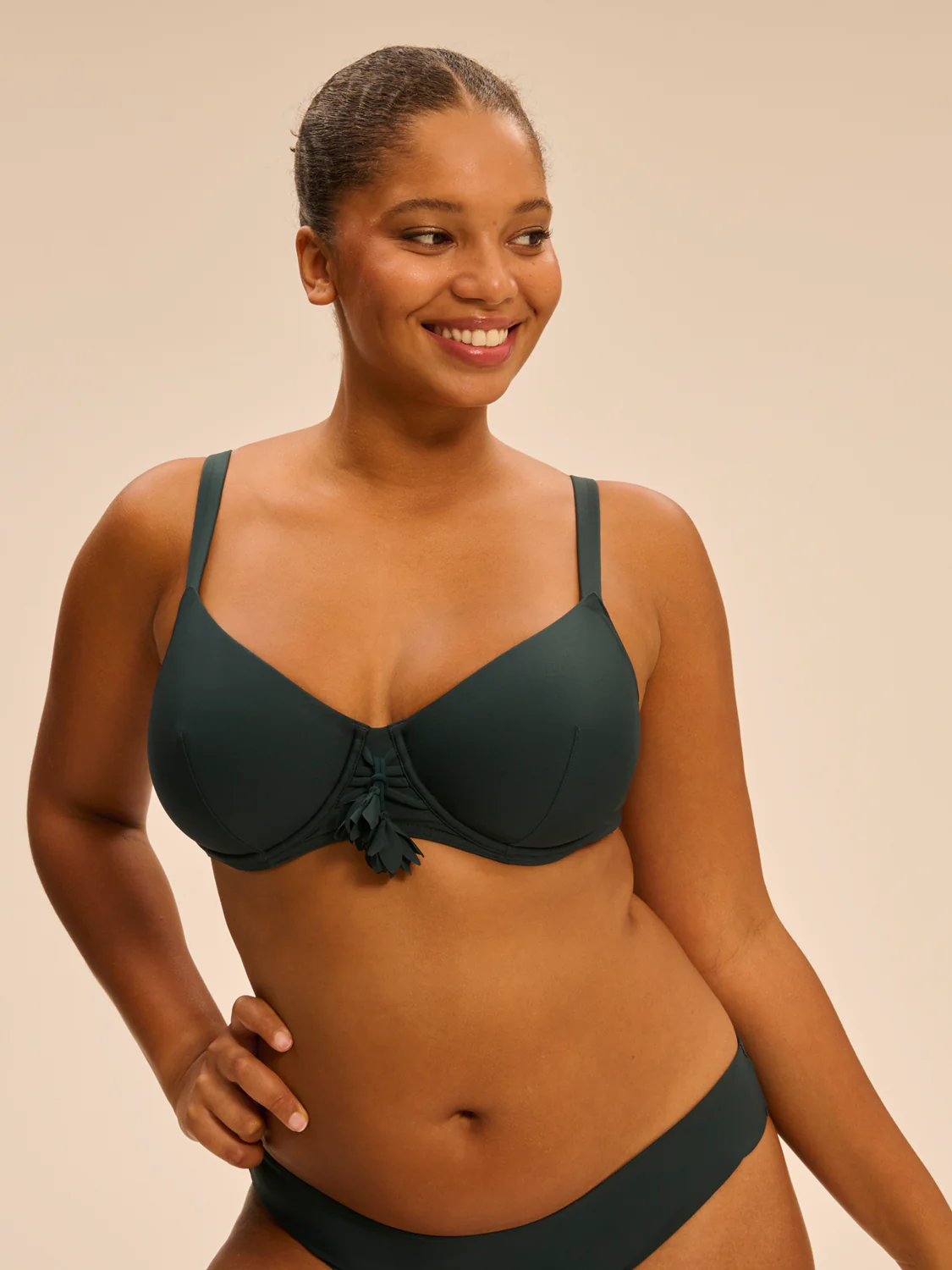 Miracle Full Cup - Tropical Green - Image 3
