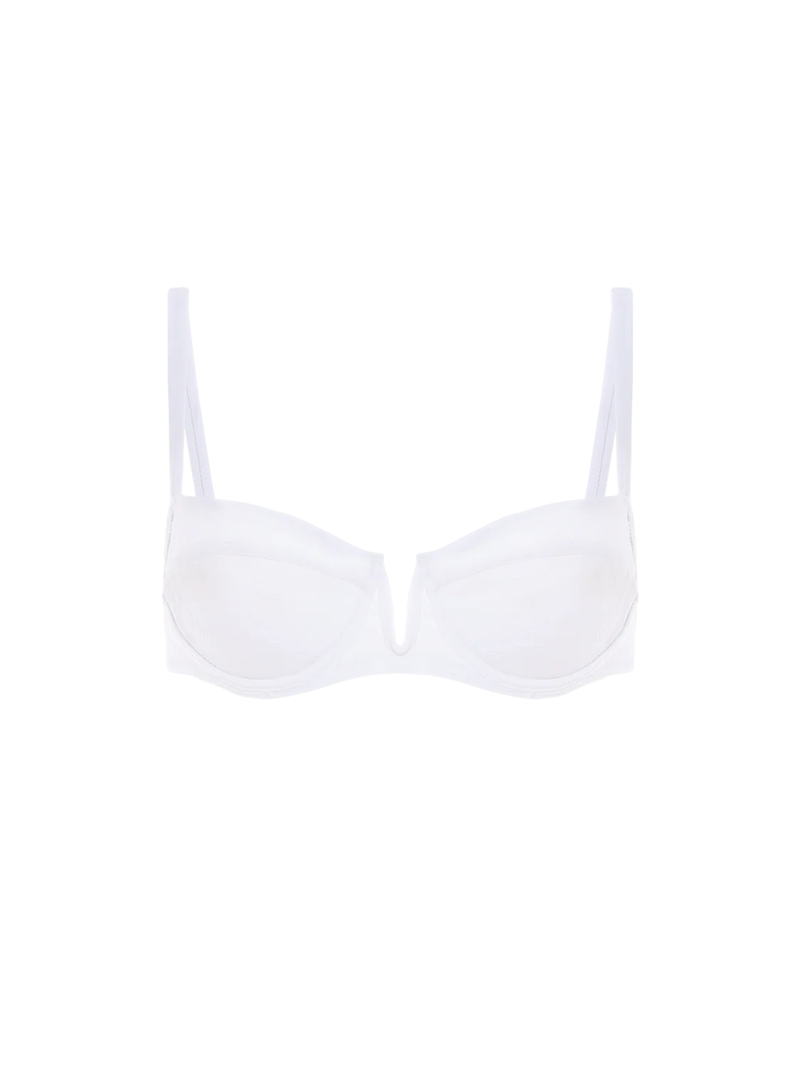 Folie Underwire Demi - White - Image 7