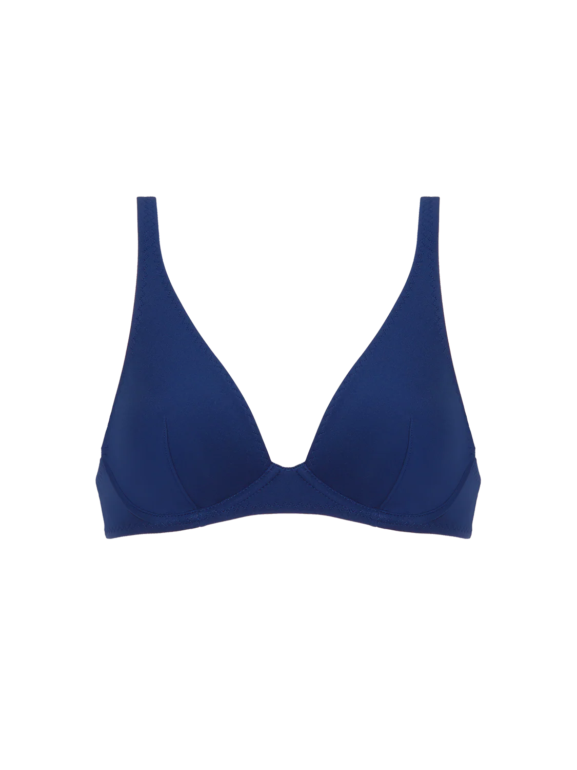Pretty Underwire Plunge - Midnight - Image 6