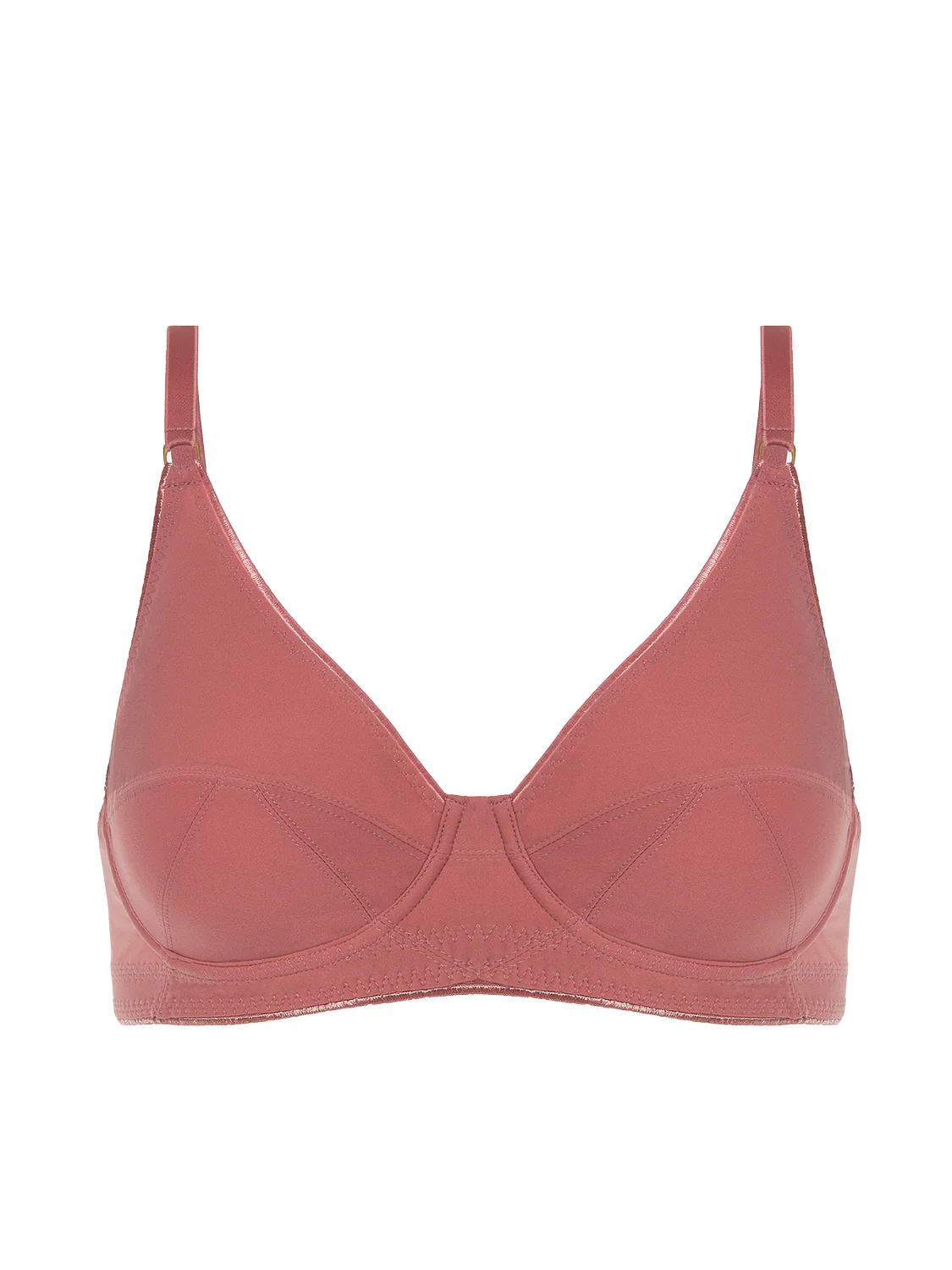 Artifice Underwire Plunge - Lychee - Image 12