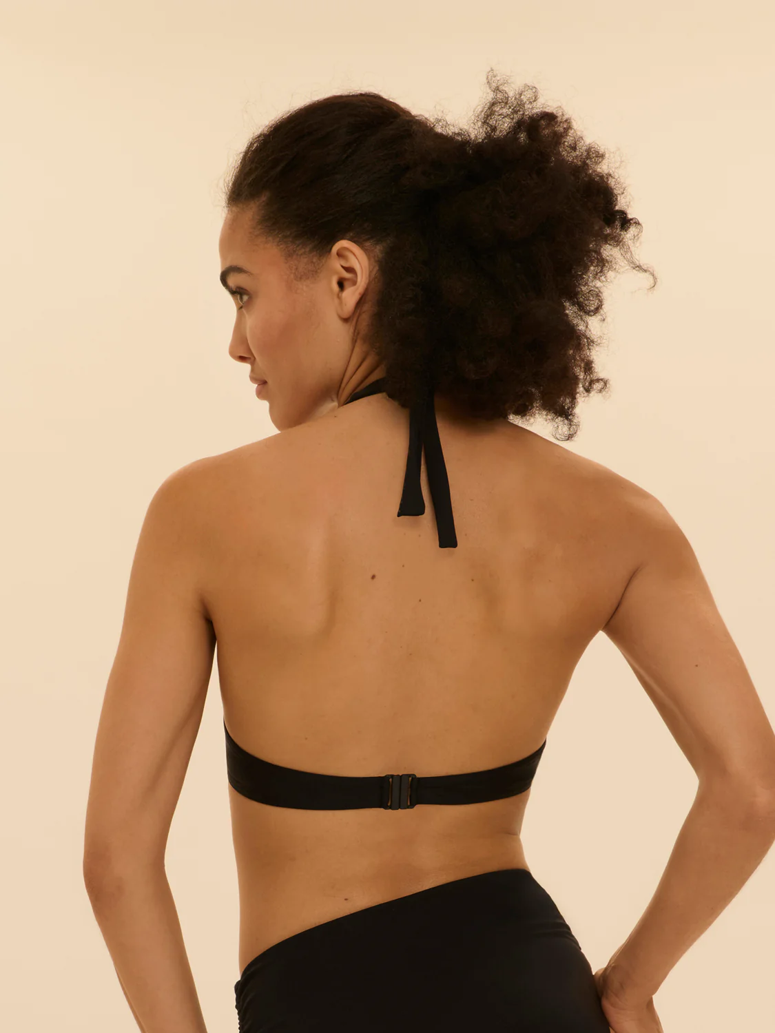 Perle Push-Up - Black - Image 3