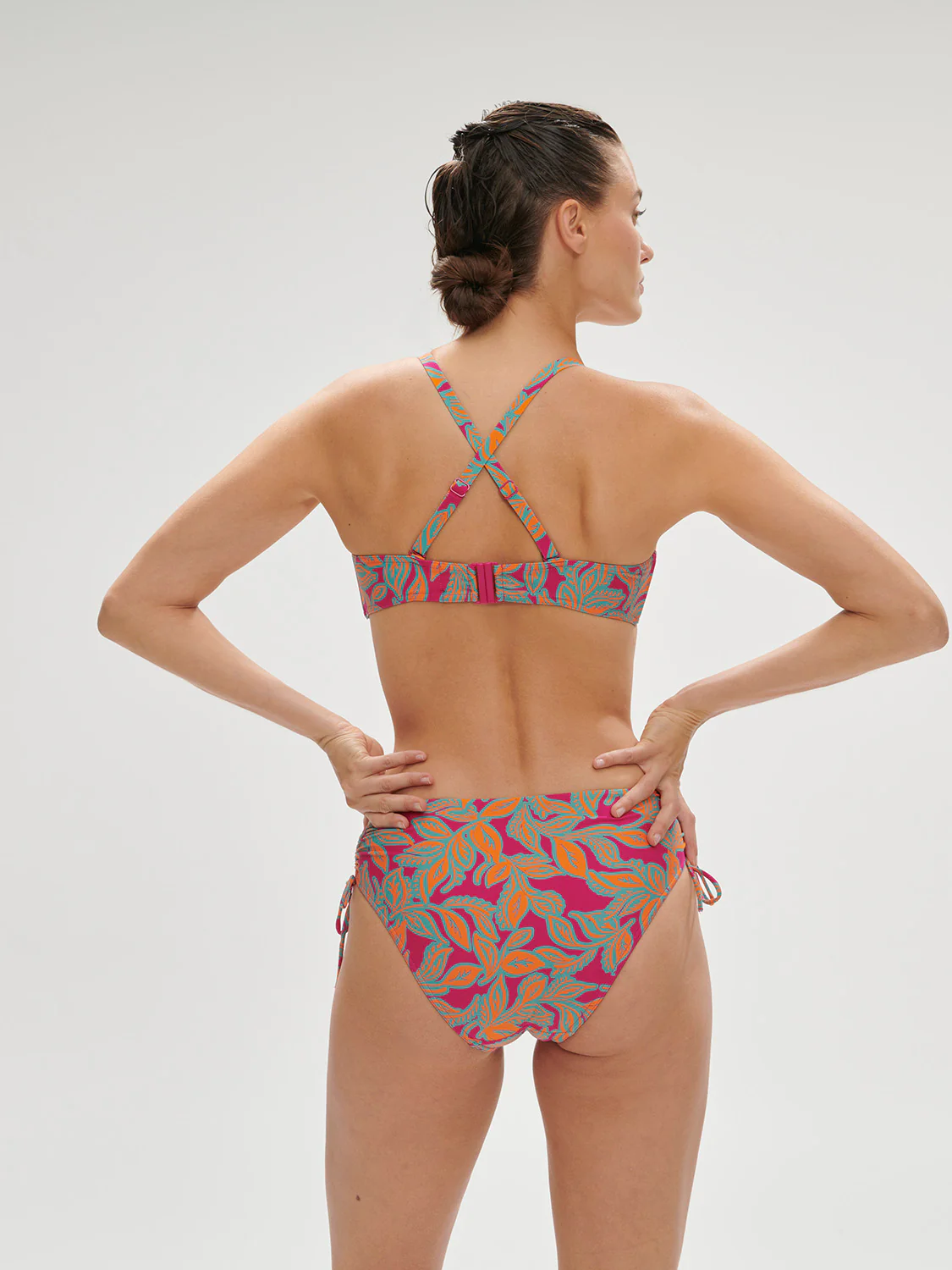 Melia Underwire Scoop - Menara Pink - Image 11