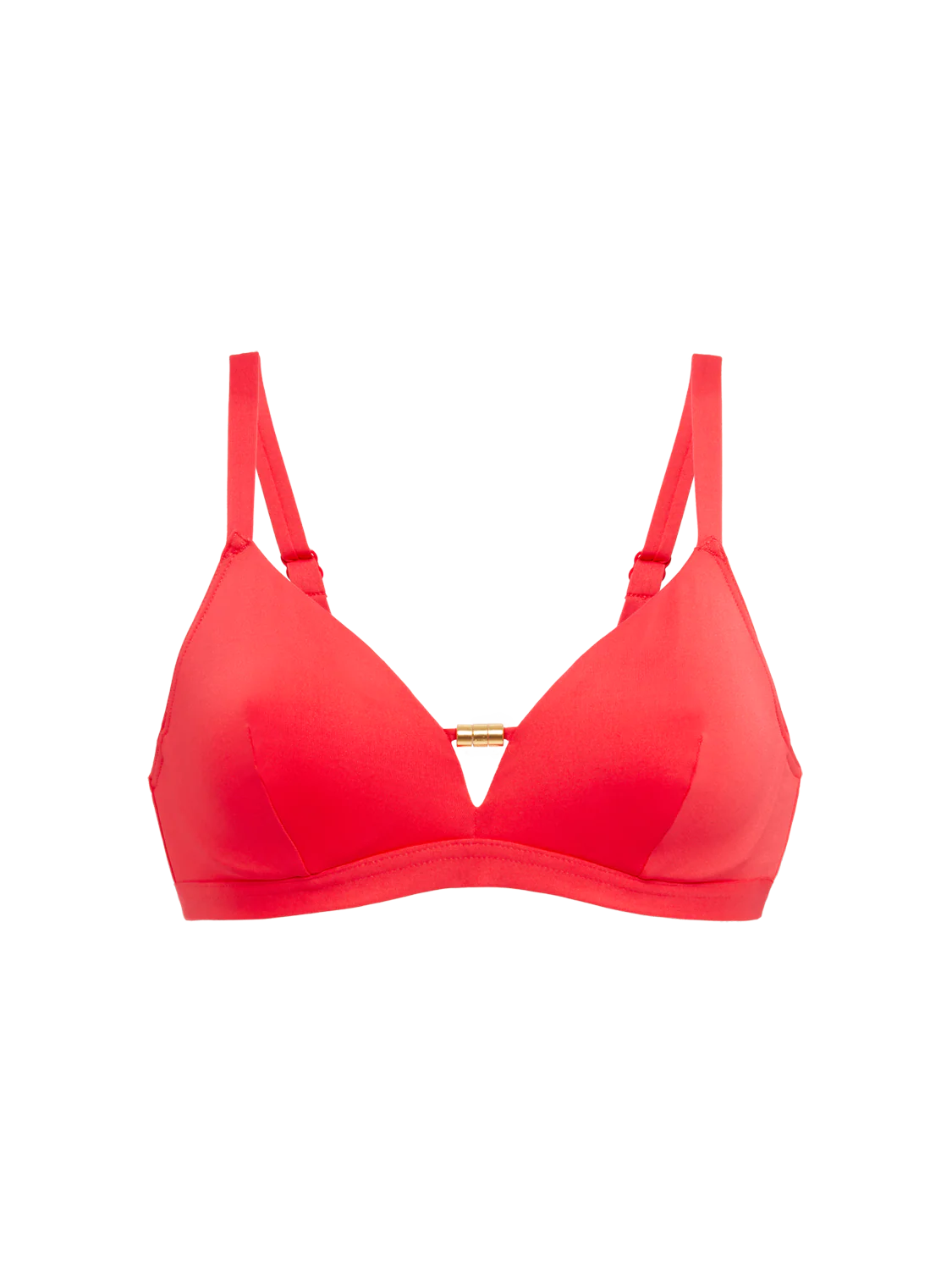 Perle Underwire Triangle - Flamingo - Image 13