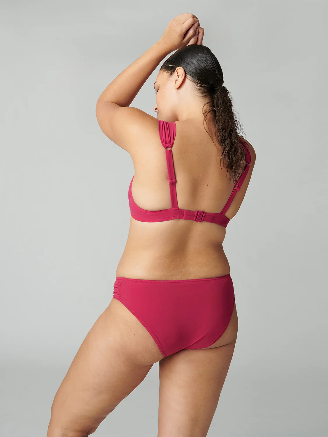 Mantra Full Cup - Raspberry - Image 4