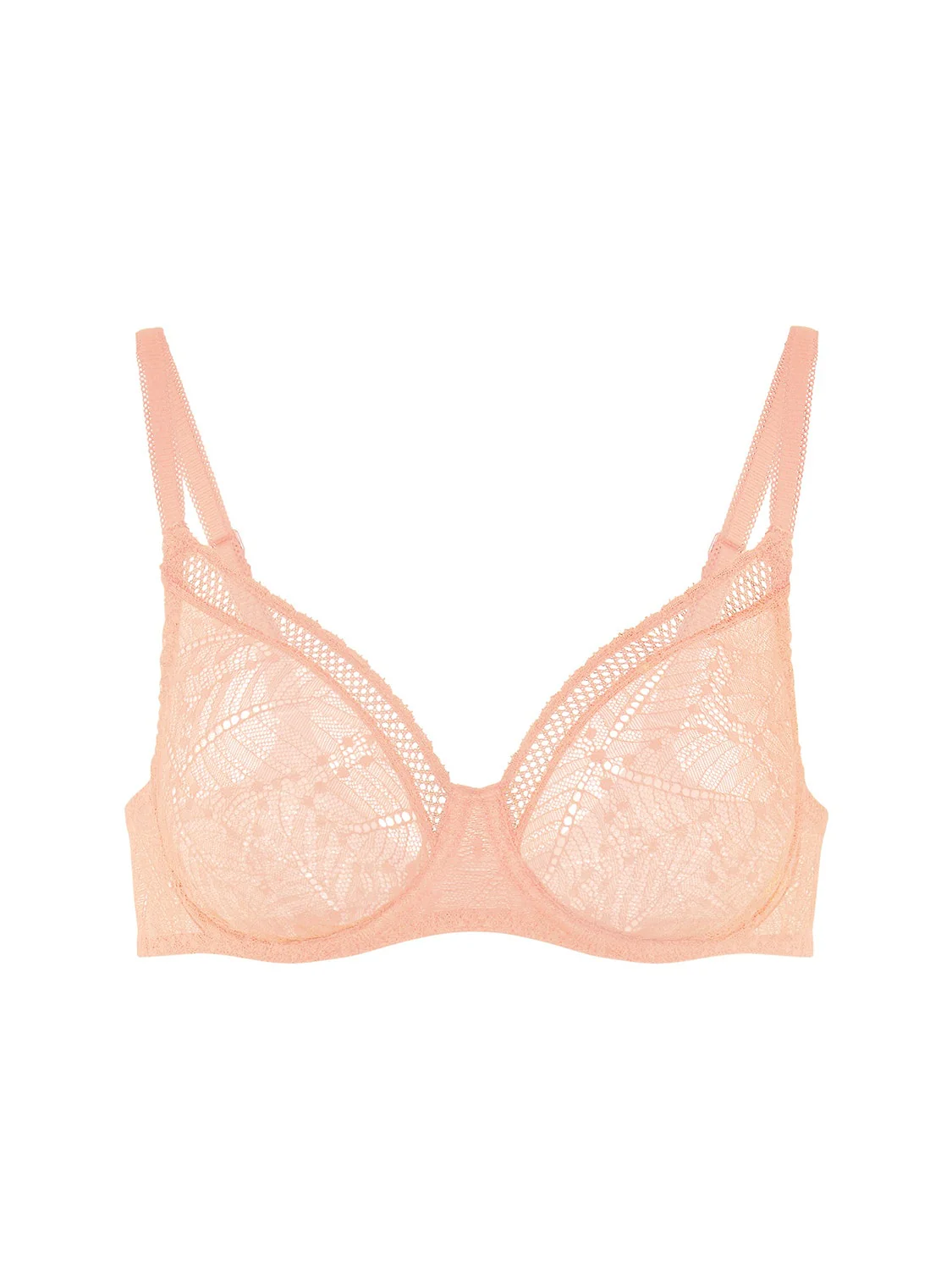 Comete Molded Full Cup - Pink Sand - Image 8