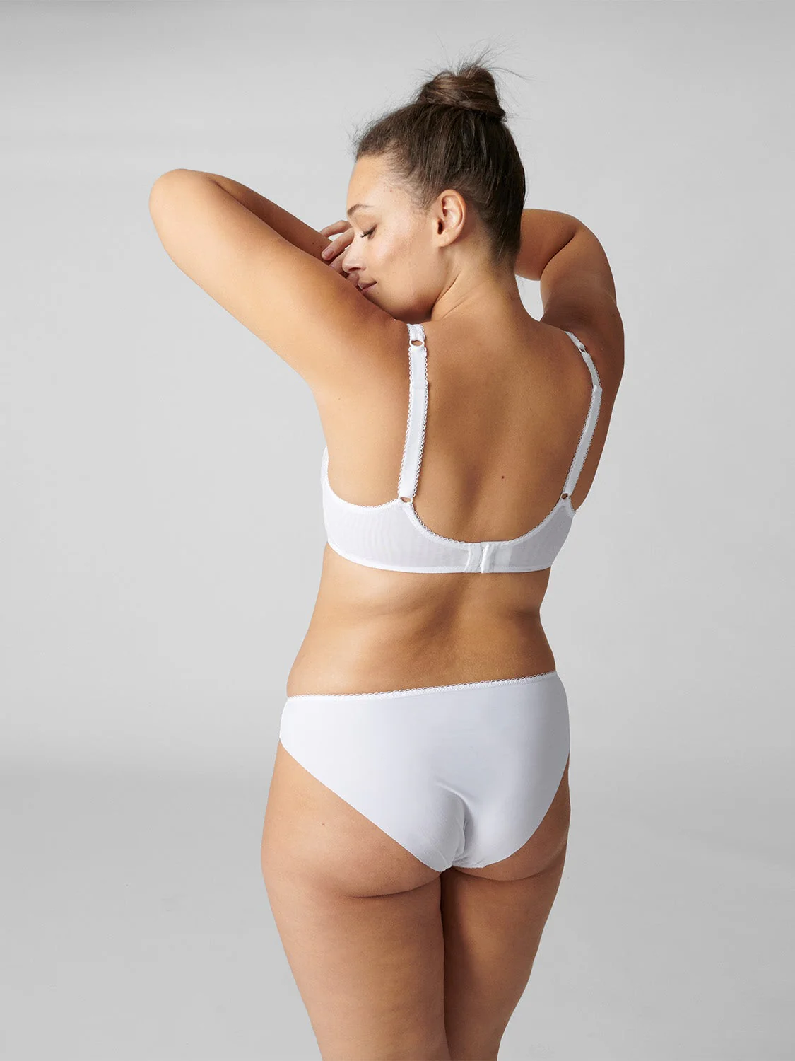 Opaline Scoop Demi - White - Image 10