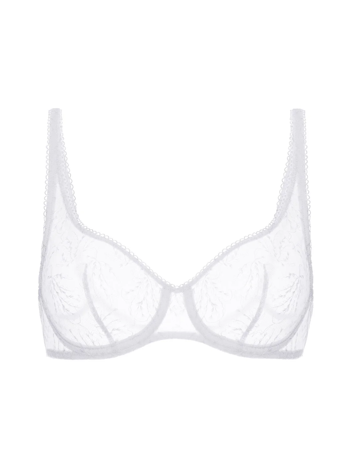Opaline Scoop Demi - White - Image 11