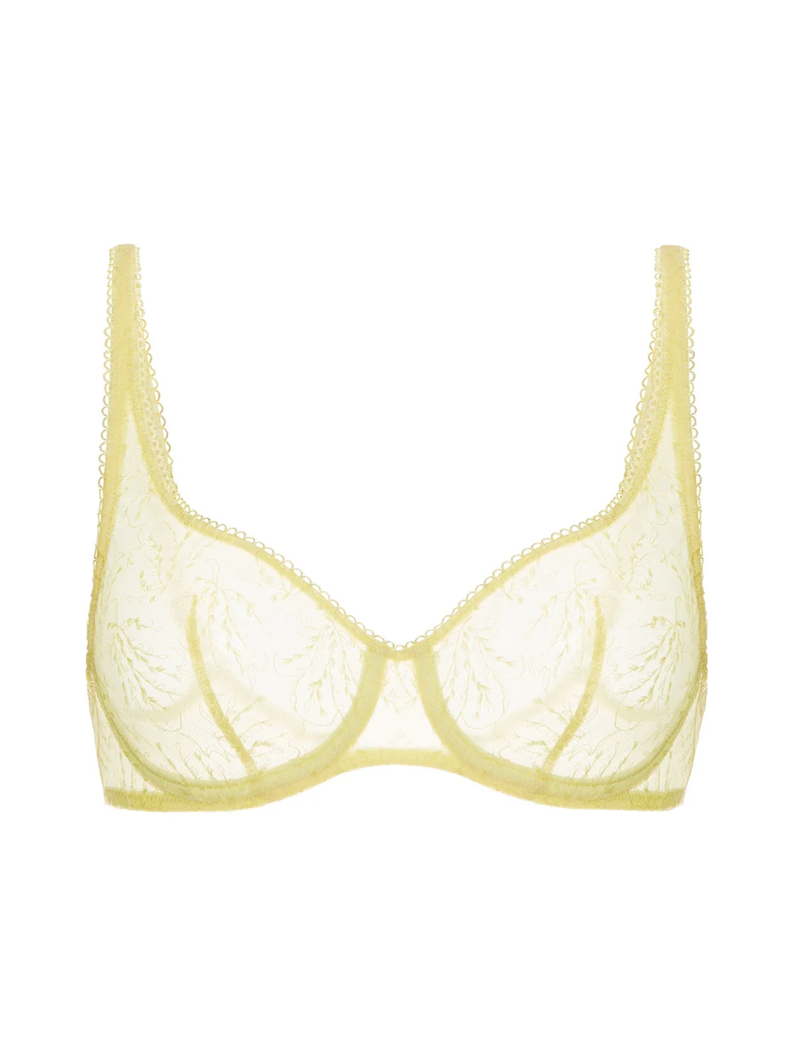 Opaline Scoop Demi - Yuzu Yellow - Image 6