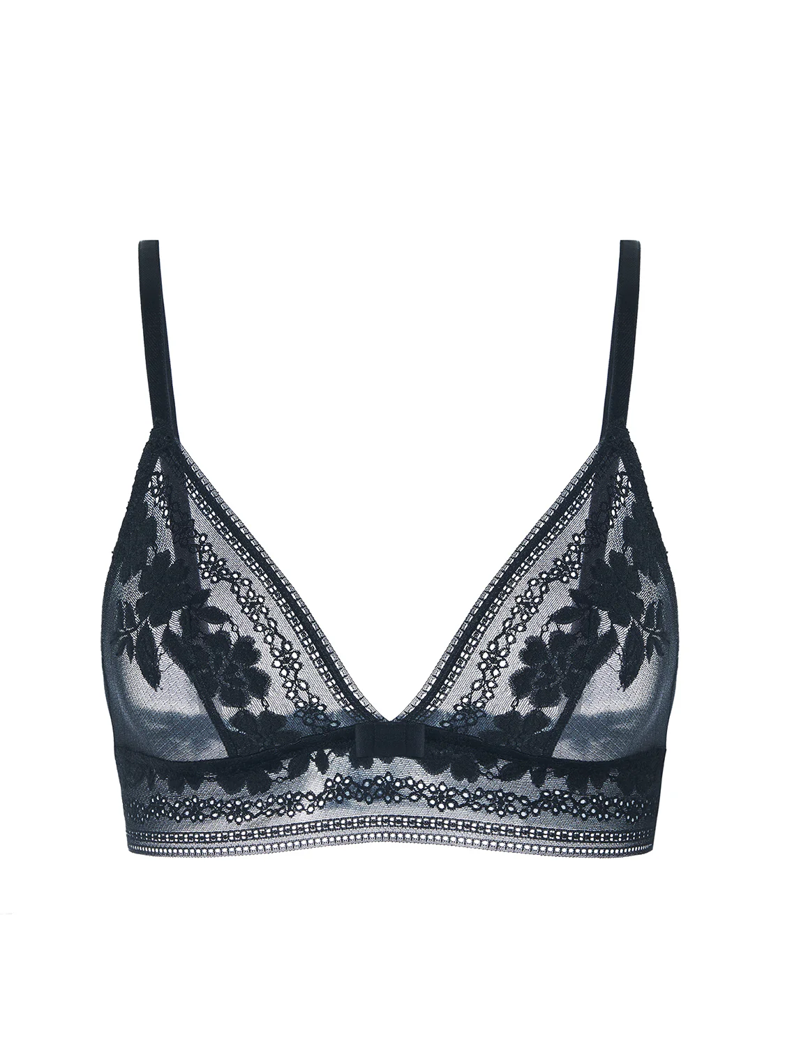 Heloise Bralette - Black - Image 11