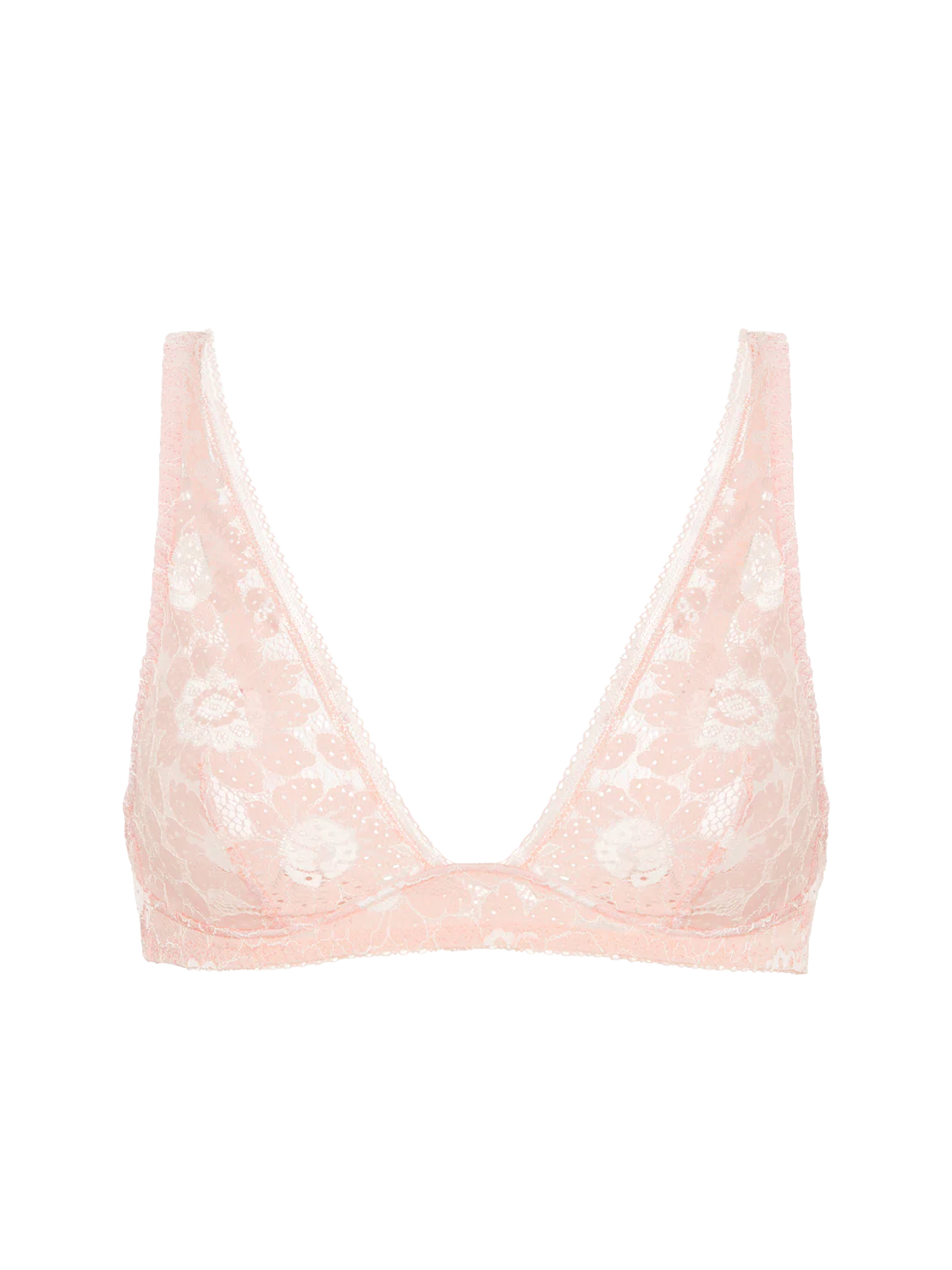 Festive Bralette - Ballet Pink - Image 14