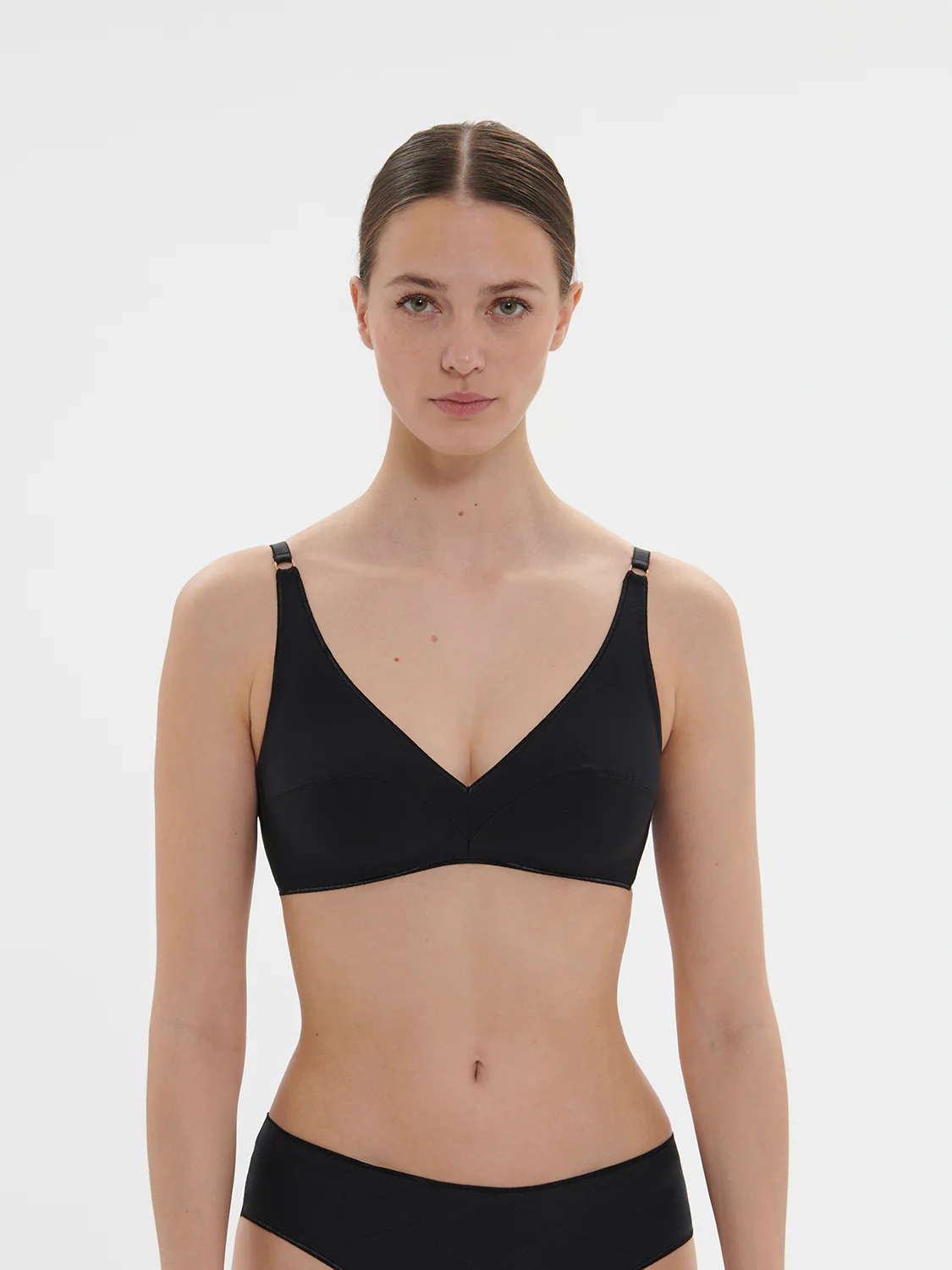 Artifice Bralette - Black