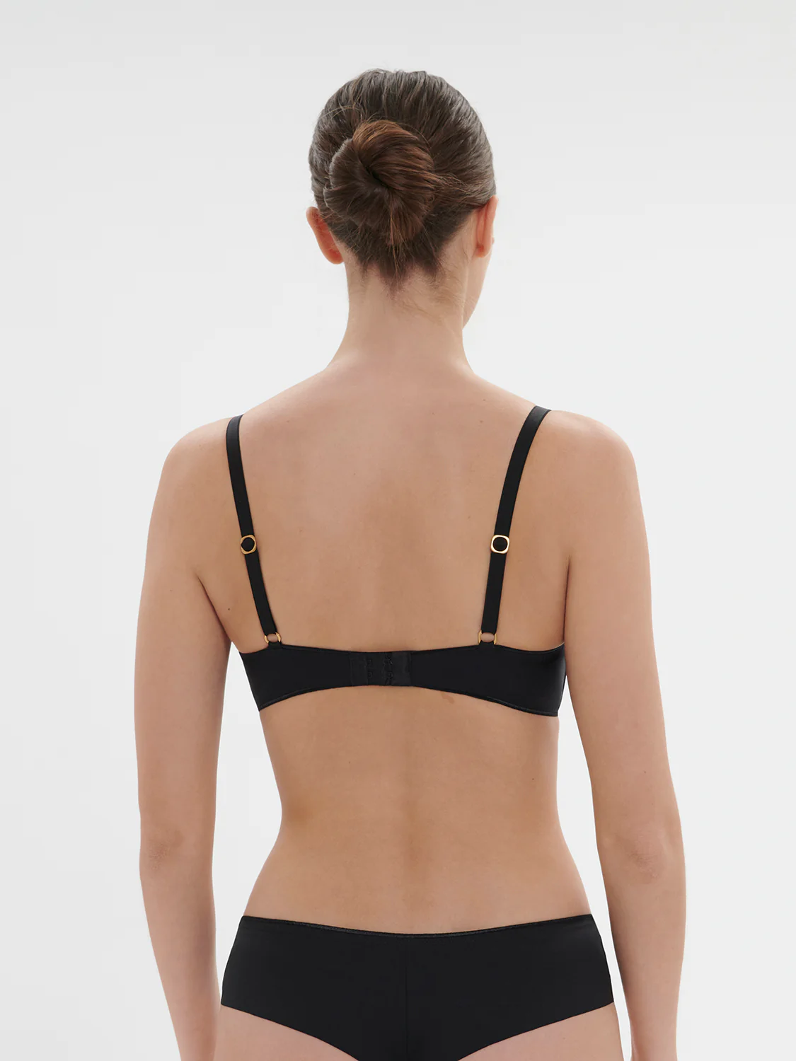 Artifice Bralette - Black - Image 3