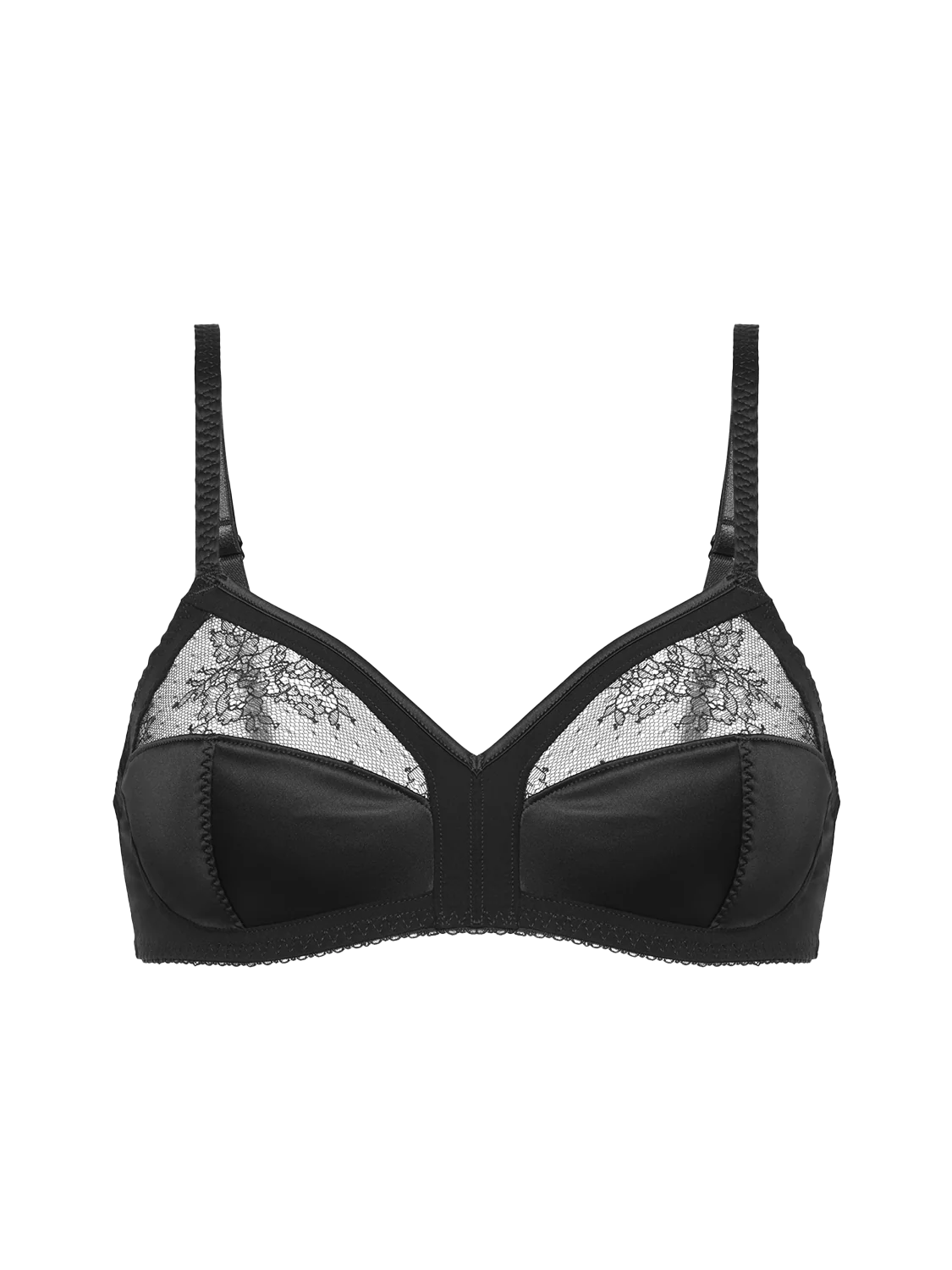 Eve Bralette - Black - Image 12