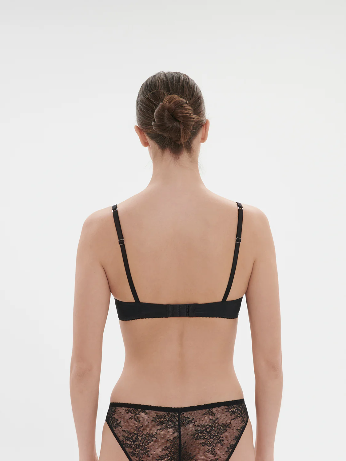 Eve Bralette - Black - Image 3