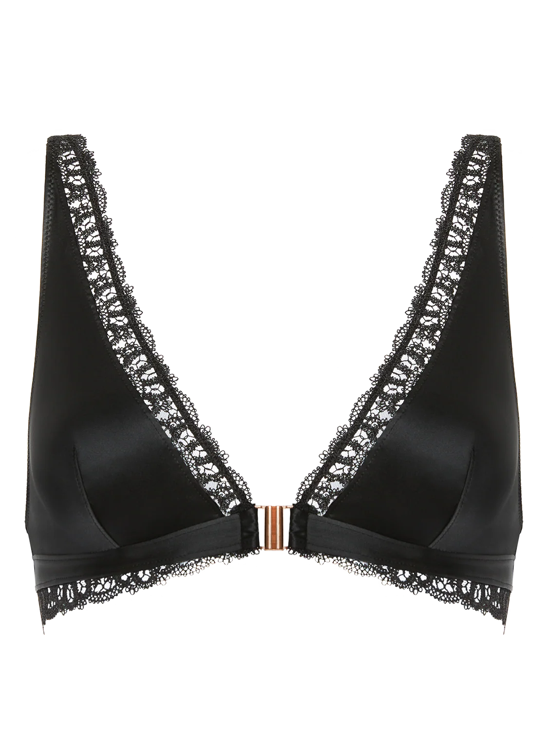 Symphonie Bralette - Black - Image 7