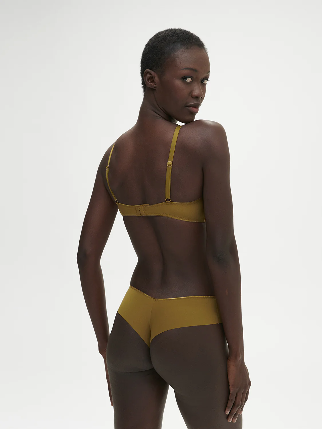 Artifice Bralette - Bronze - Image 5