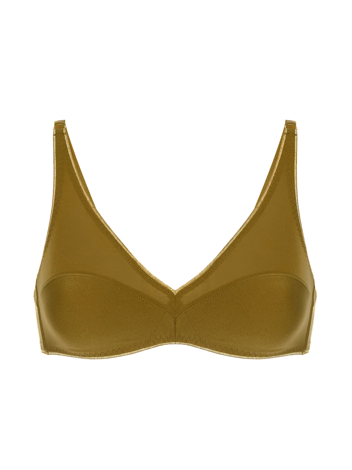 Artifice Bralette - Bronze - Image 7