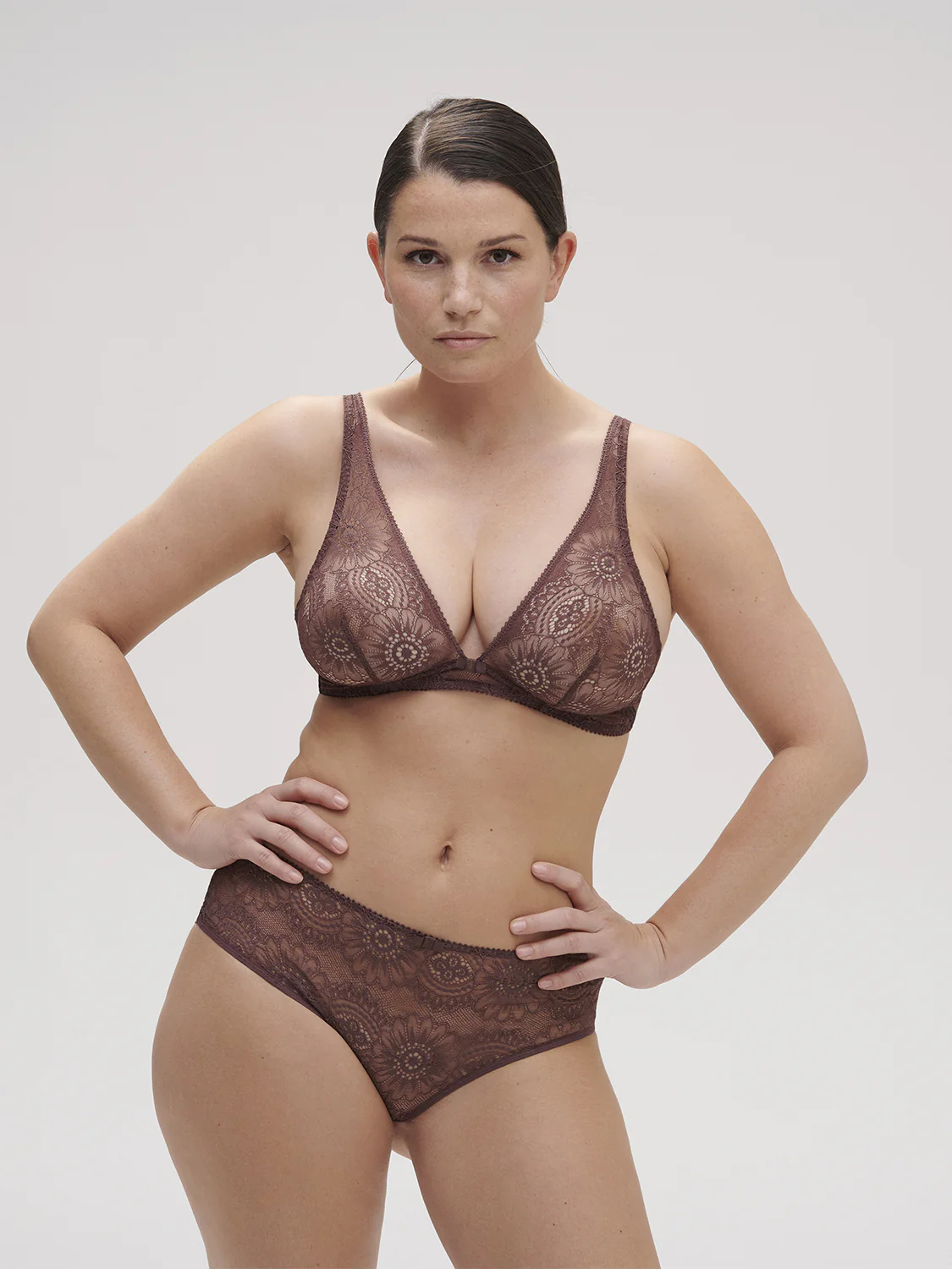 Embleme Bralette - Byzantine - Image 3