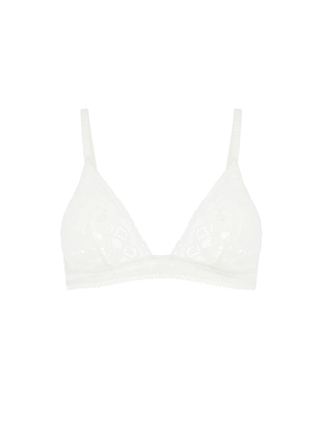Oisive Bralette - Ivory - Image 9
