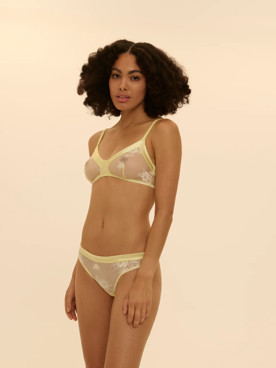Louise Bralette - Lemonade - Image 5