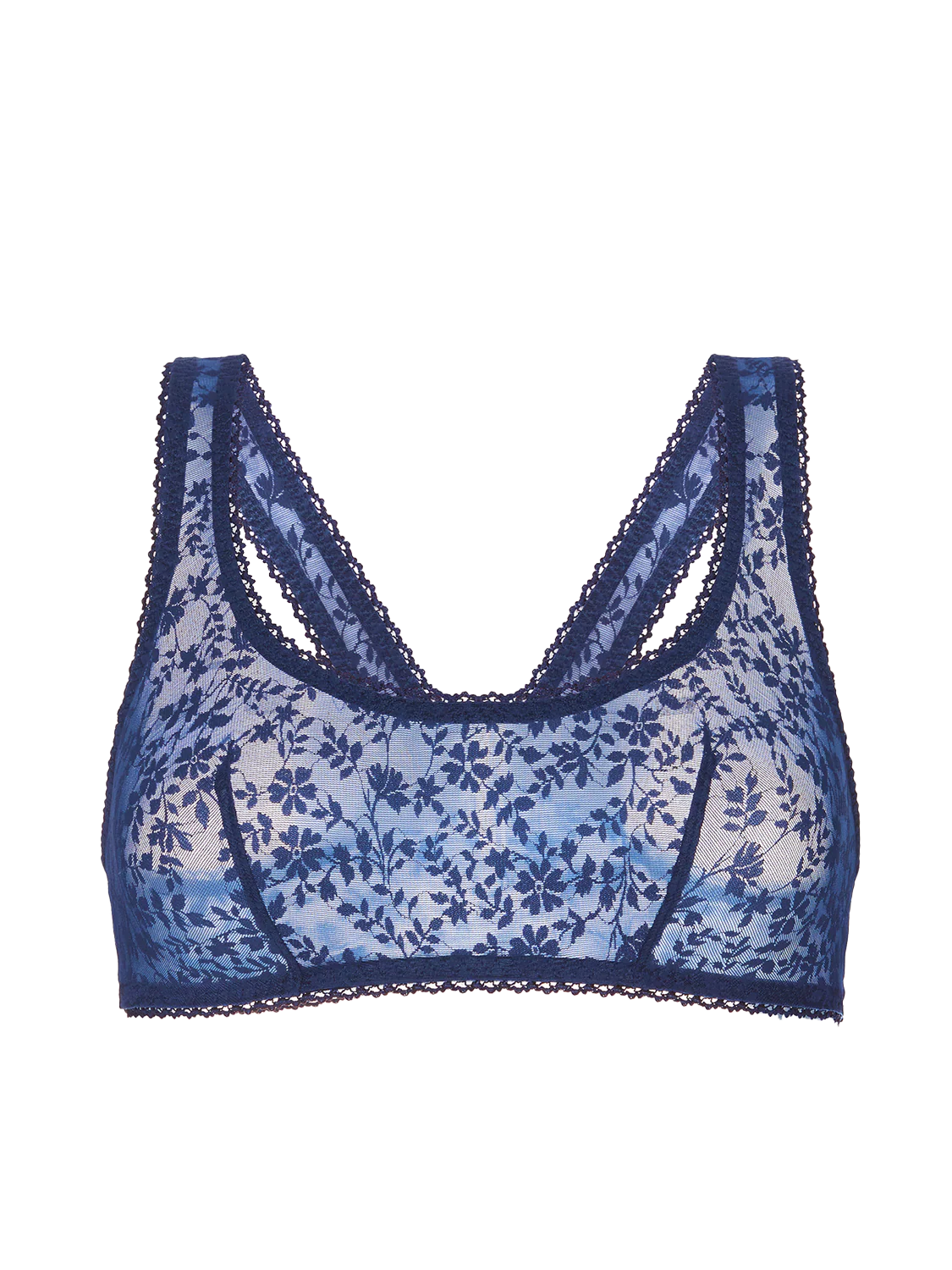 Thelma Bralette - Midnight Blue - Image 12