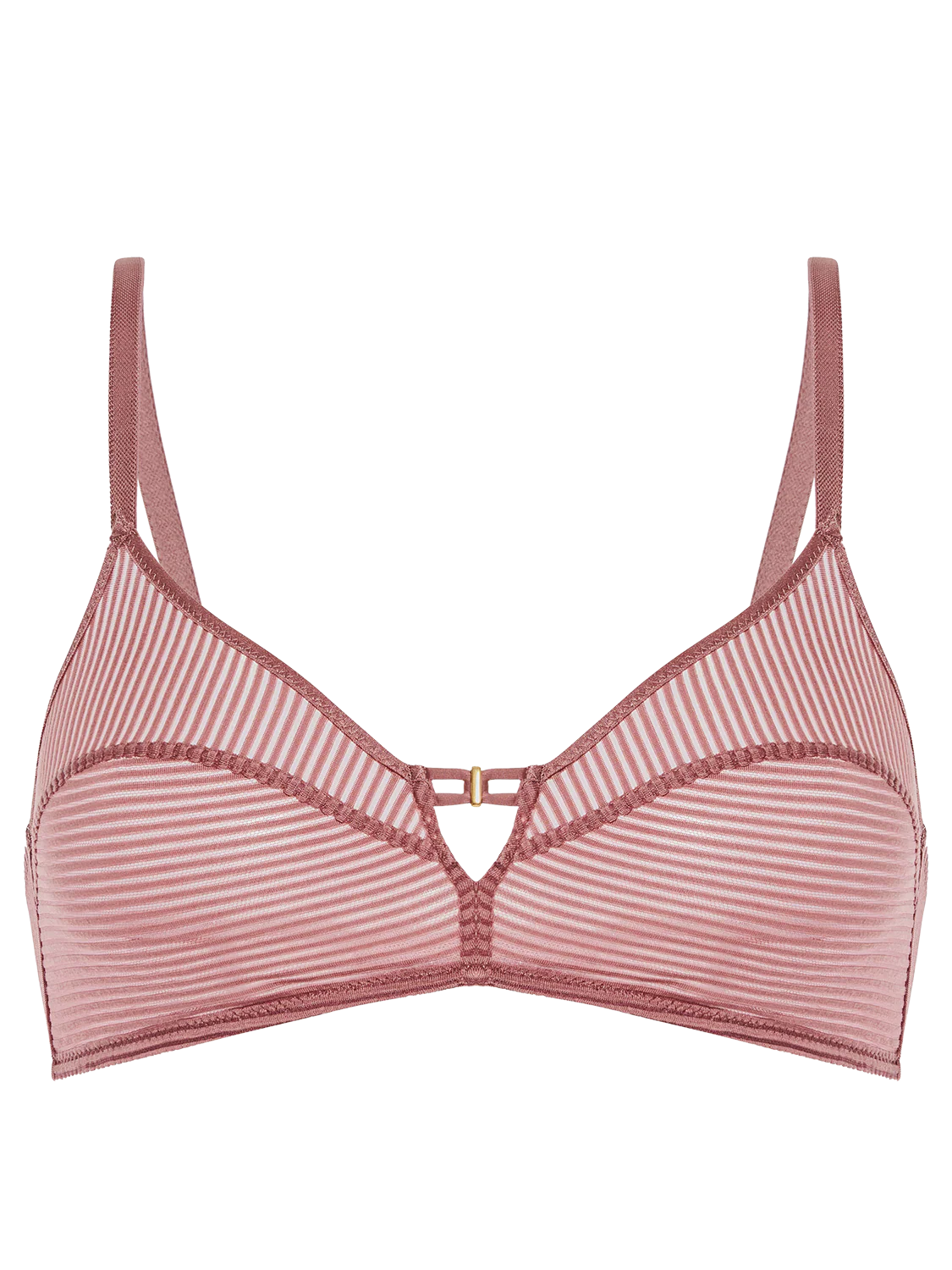 Angele Bralette - Mulberry - Image 6
